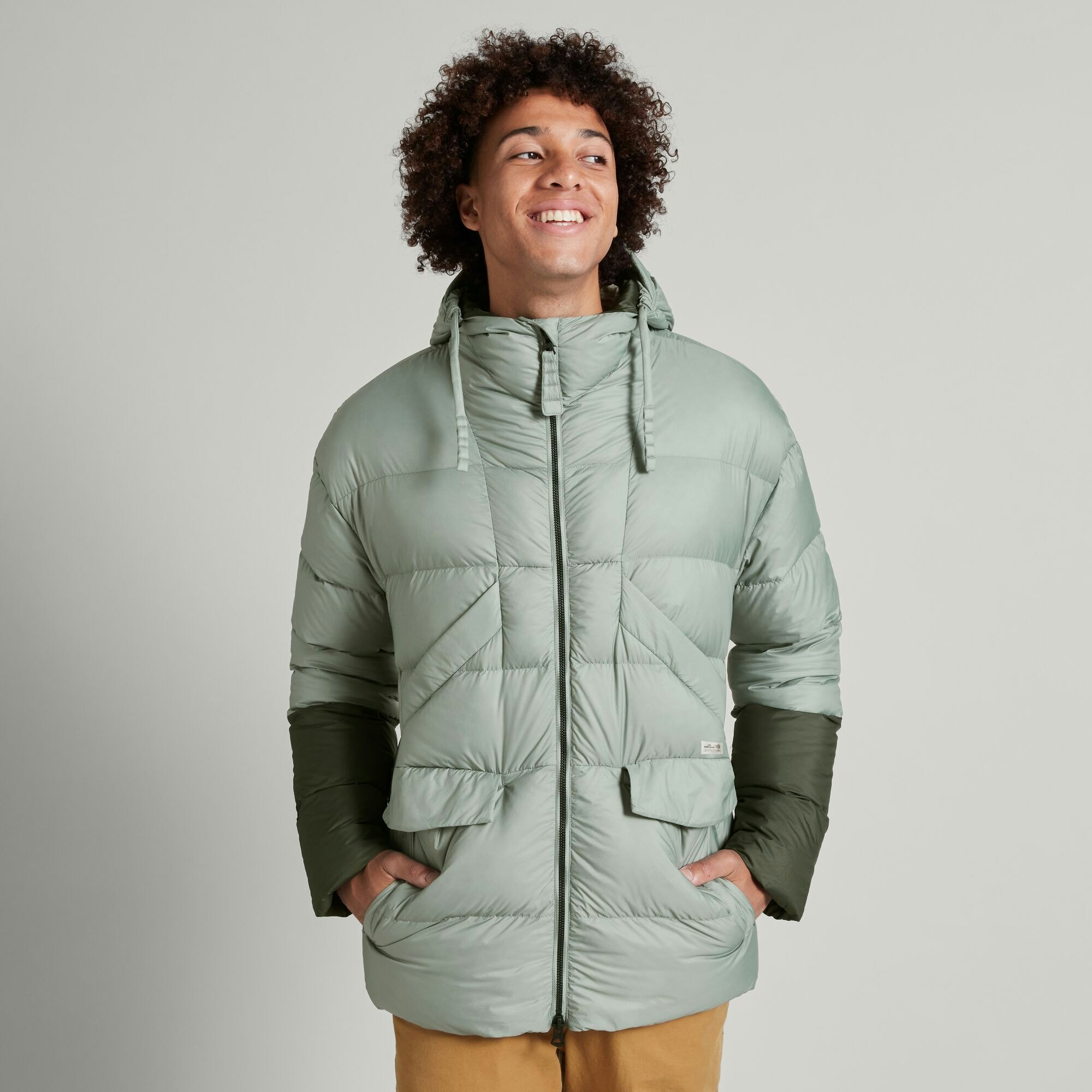 Down parka jordan 2025 wings