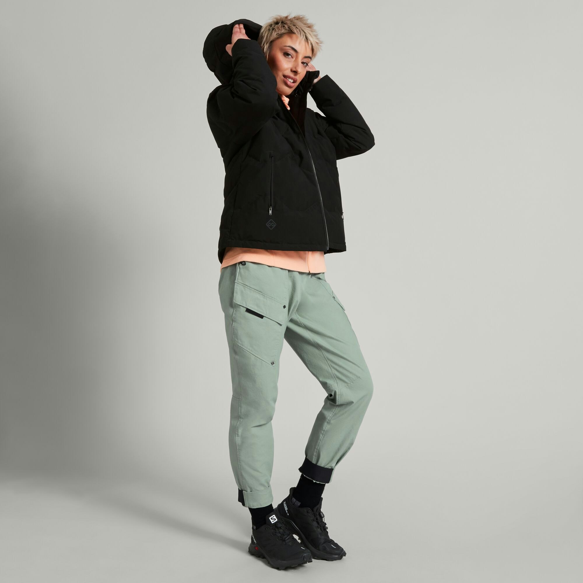 Kathmandu frisco women's down sales jacket