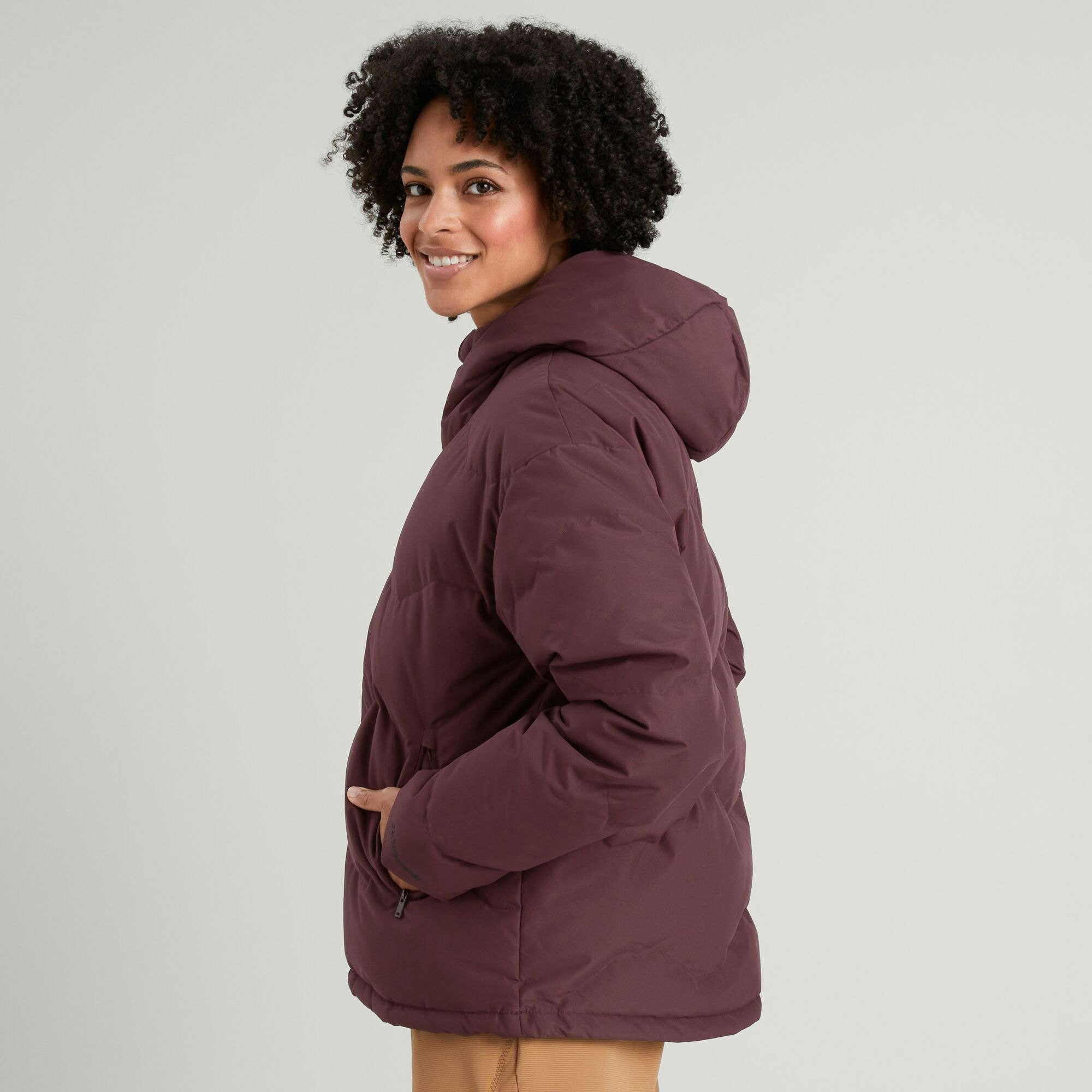 Kathmandu frisco women's down sales jacket