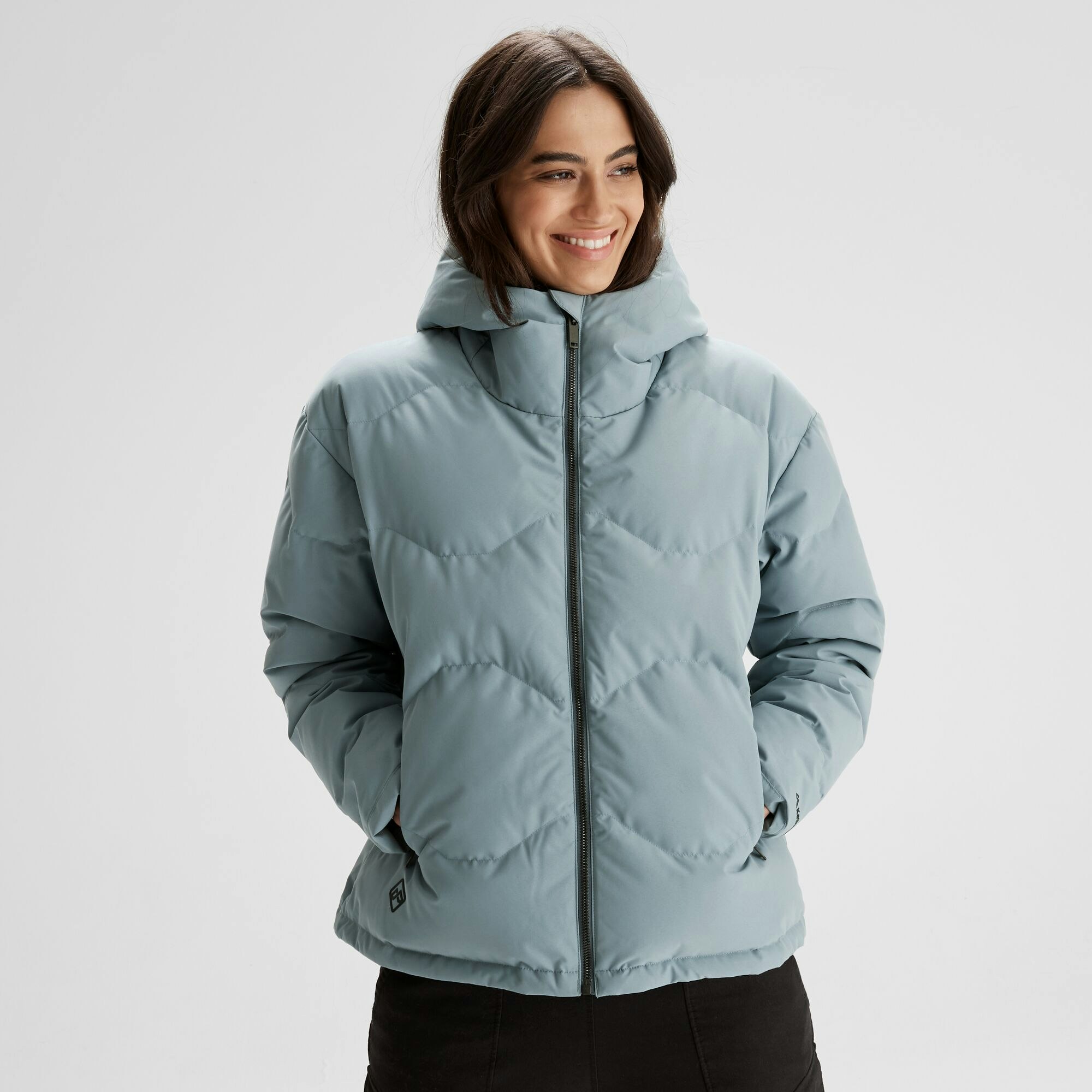 Women's down puffer online