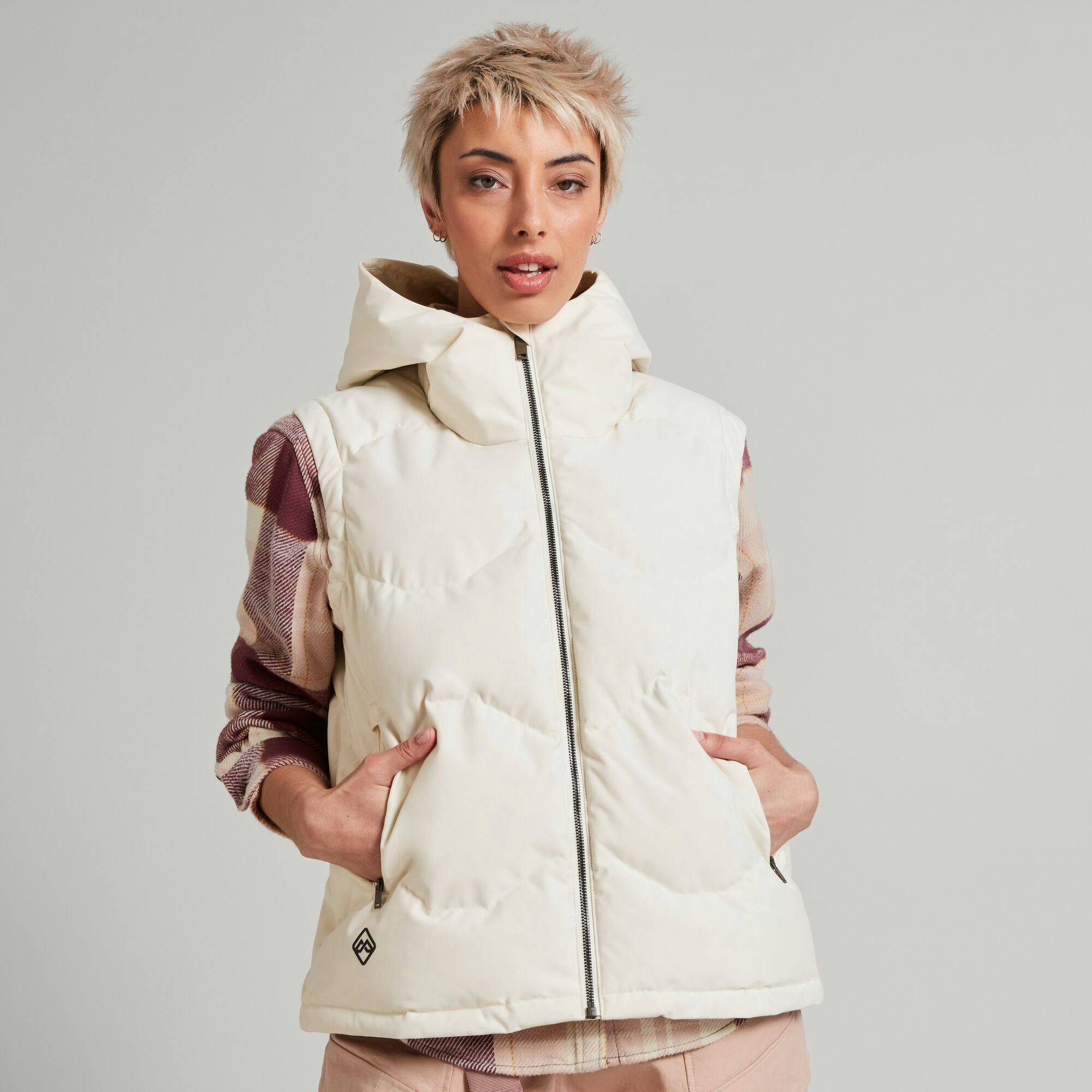 Frisco X Women s Down Vest