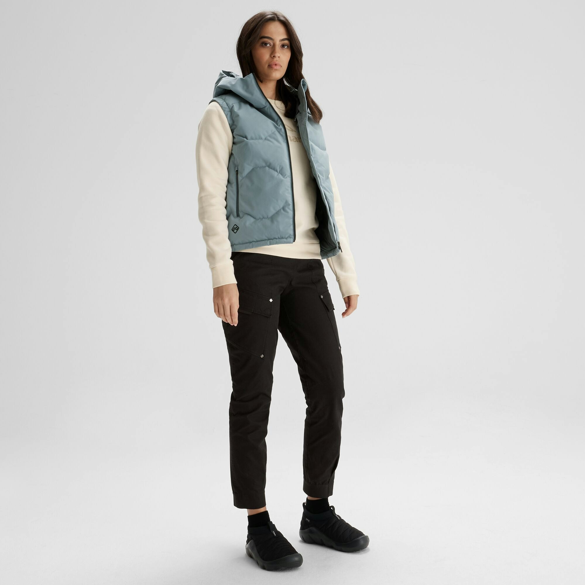 Frisco X Women s Down Vest