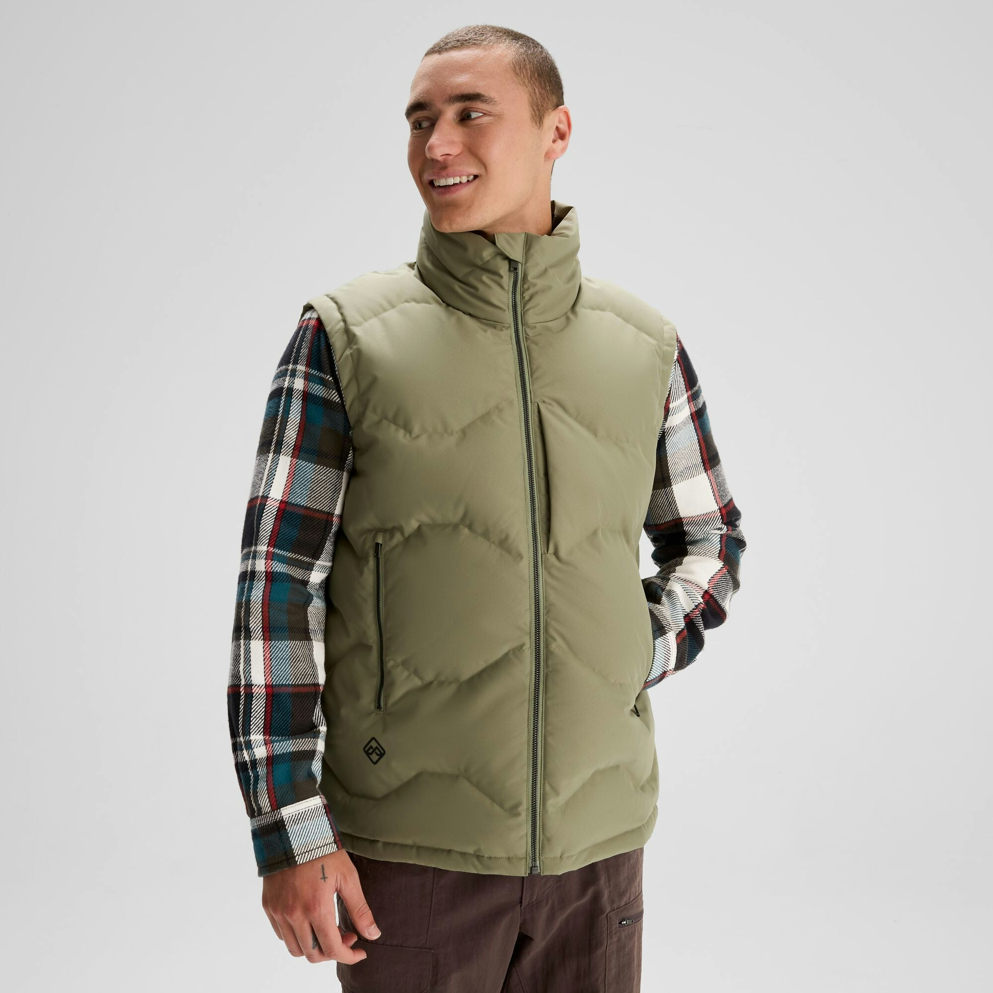 Clearance Men s Frisco X Down Vest Kathmandu NZ