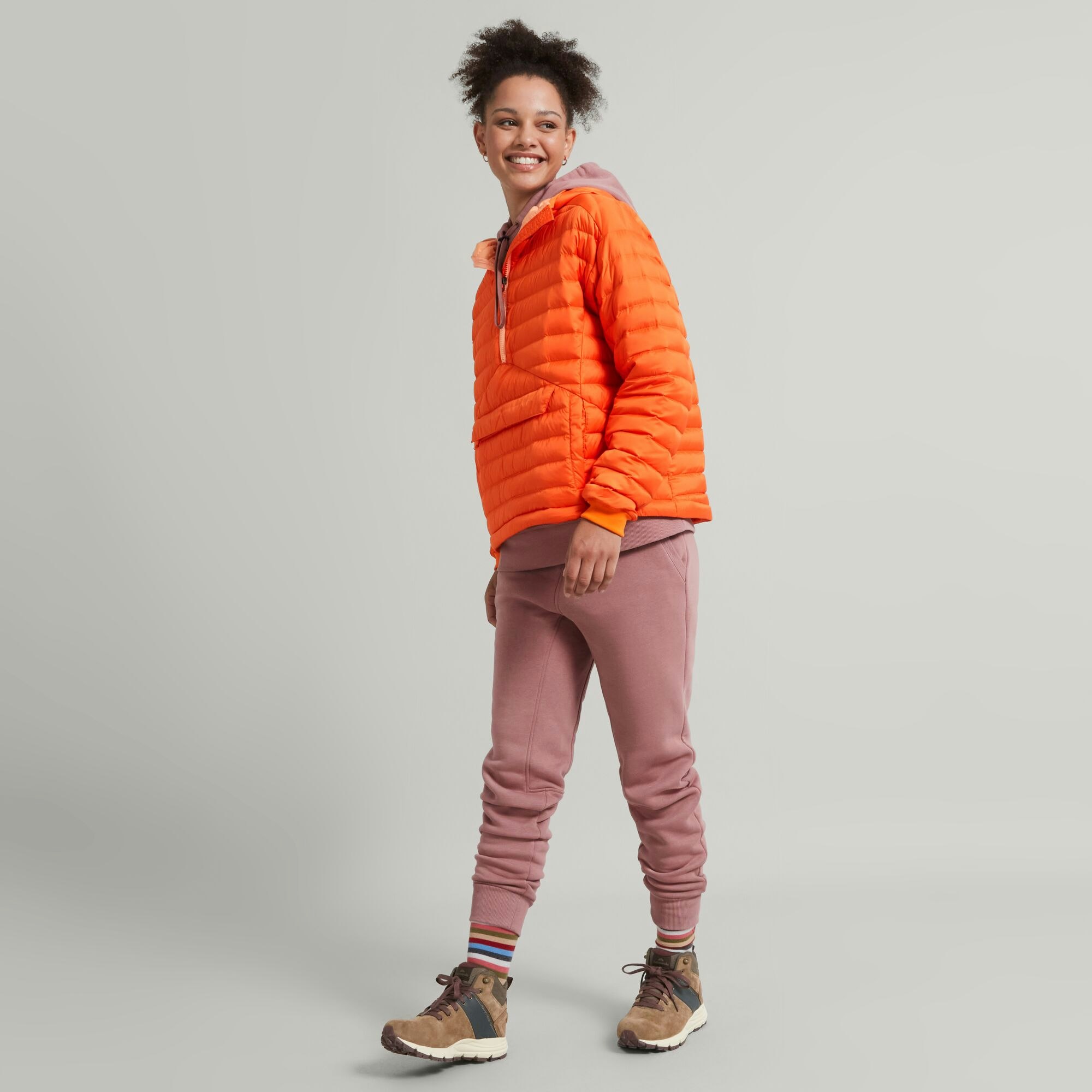 Anorak duvet outlet femme