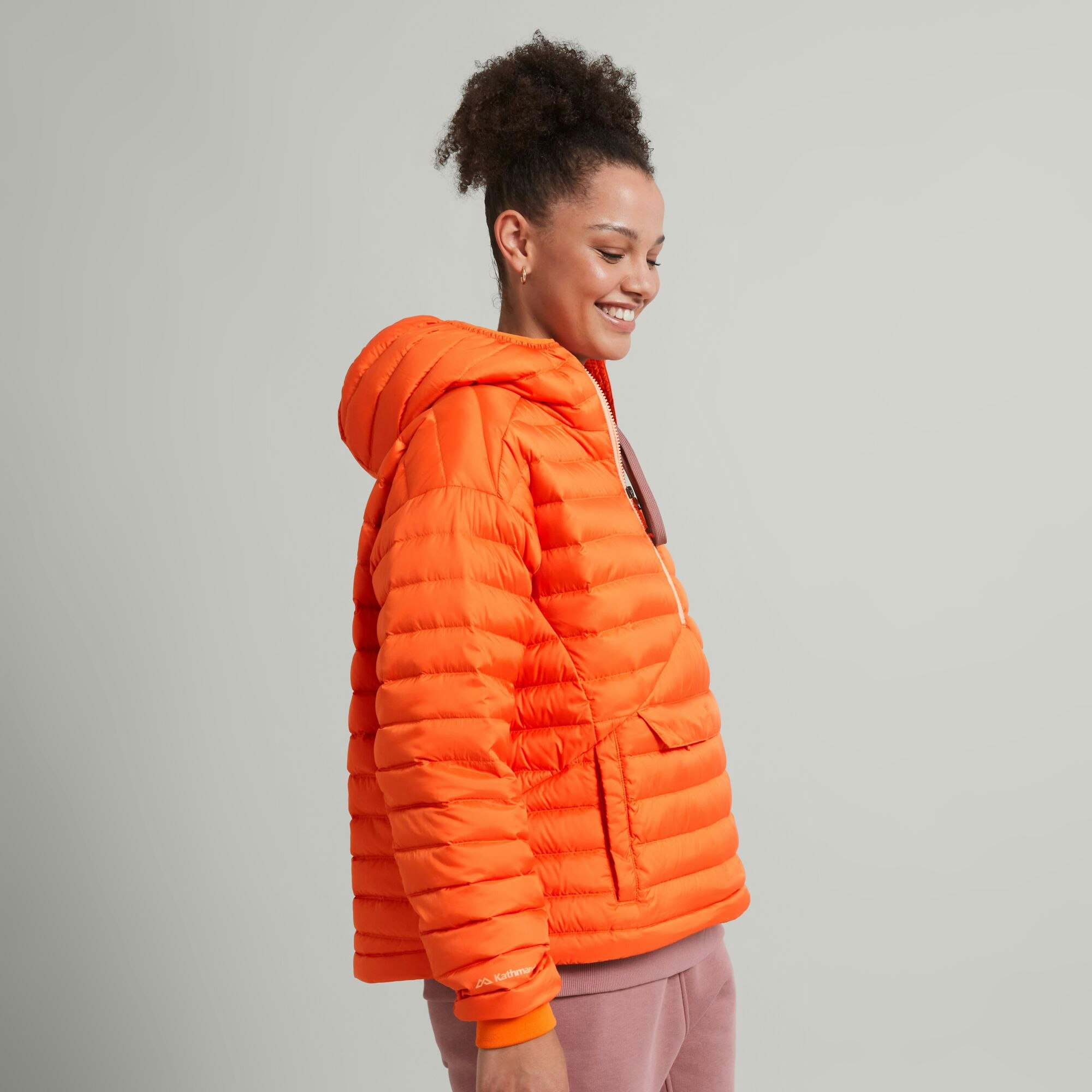 Heli Women s Down Anorak