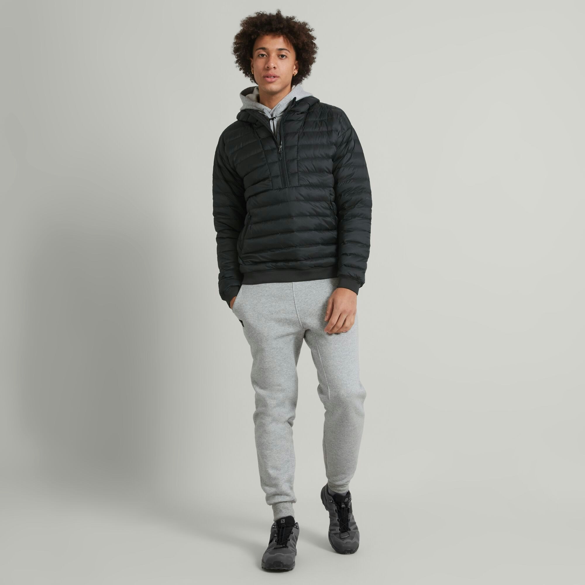 Anorak duvet homme sale
