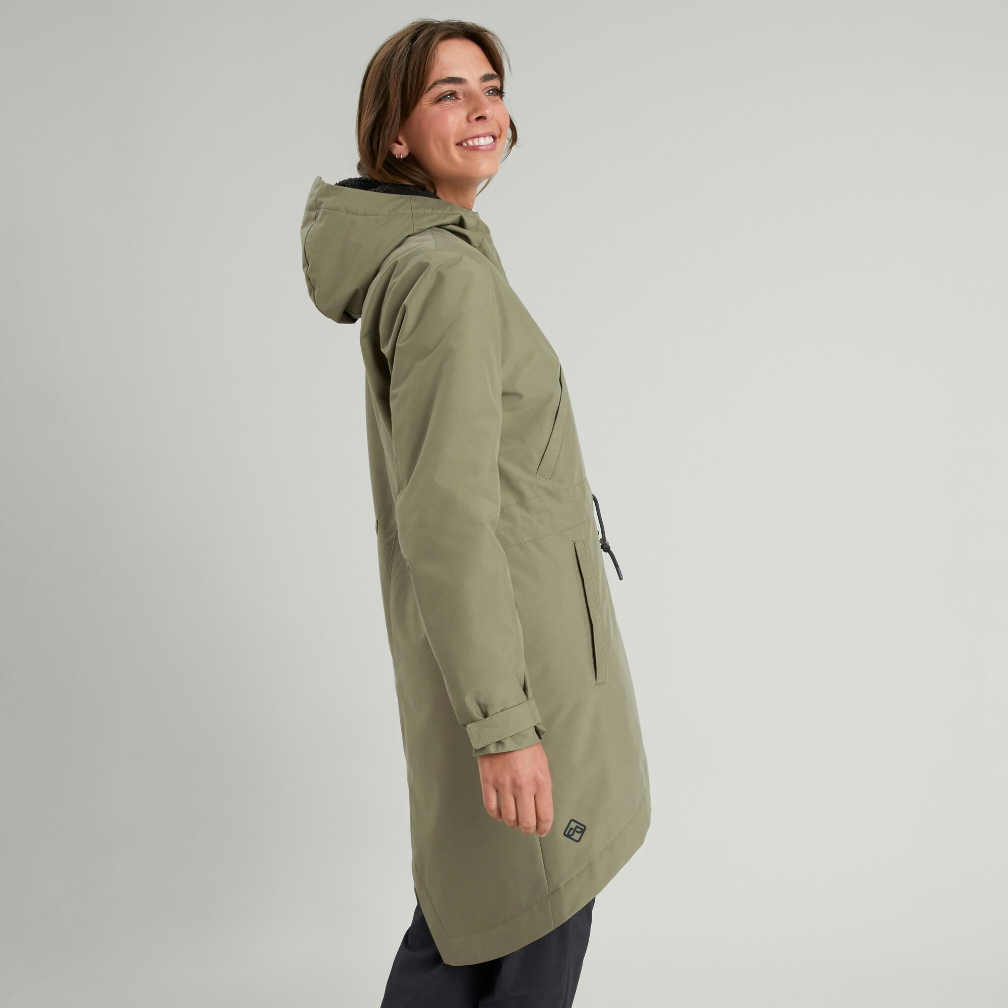Kathmandu creede womens parka clearance