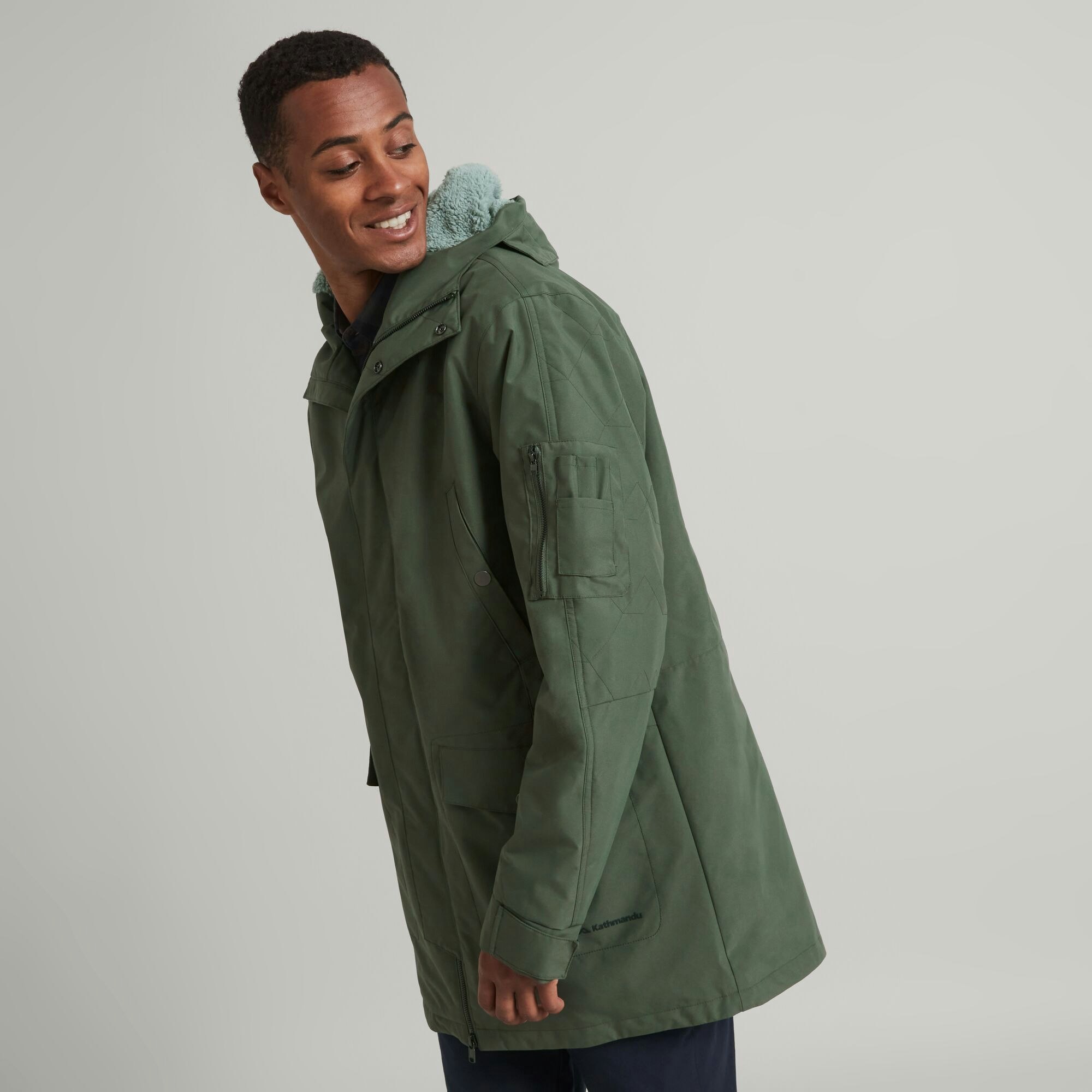 Kathmandu parka shop