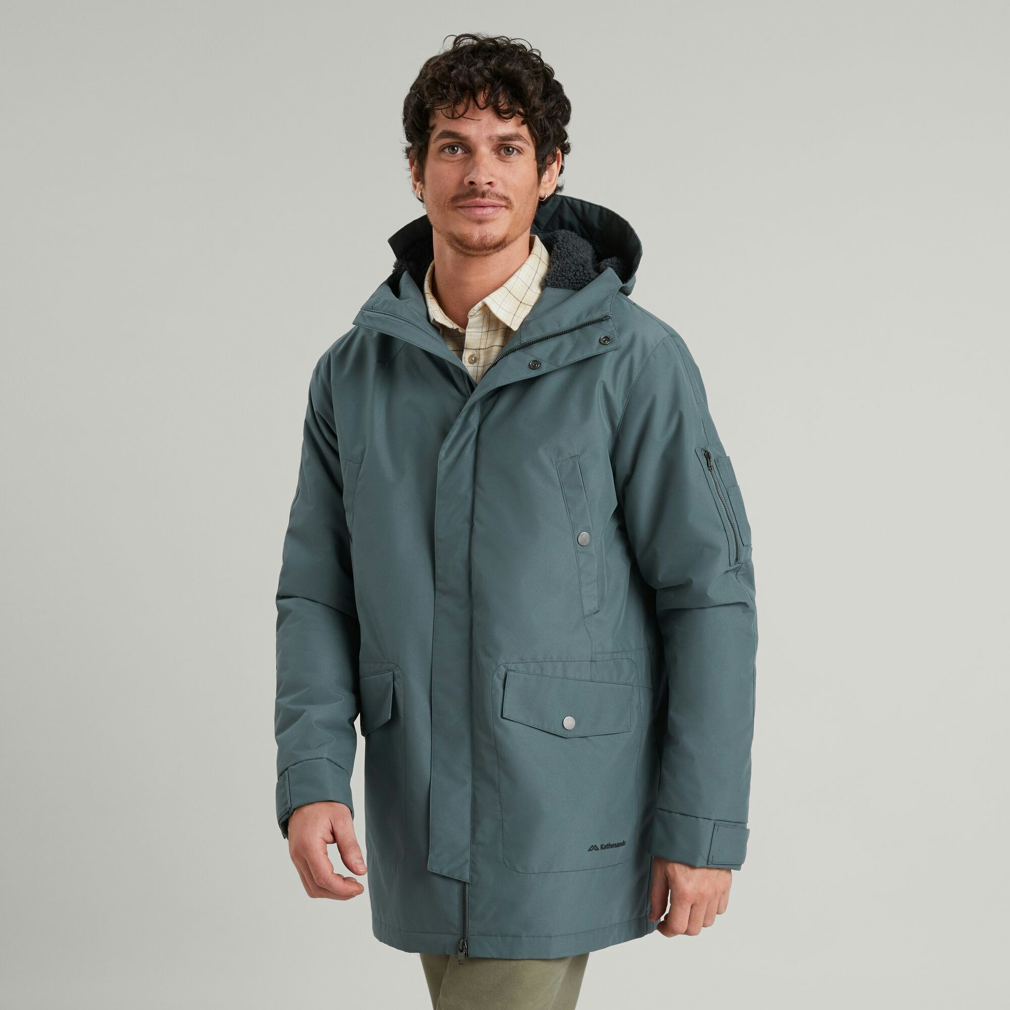 Creede Thermore Parka Homme