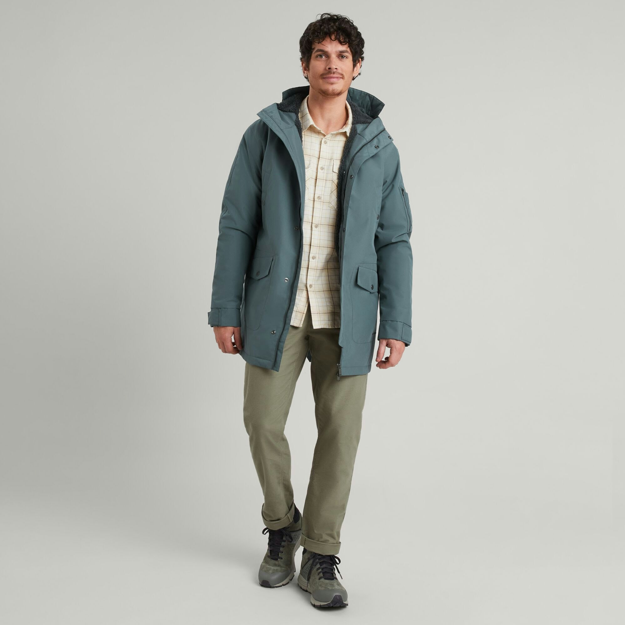 Creede Men s Thermore Parka