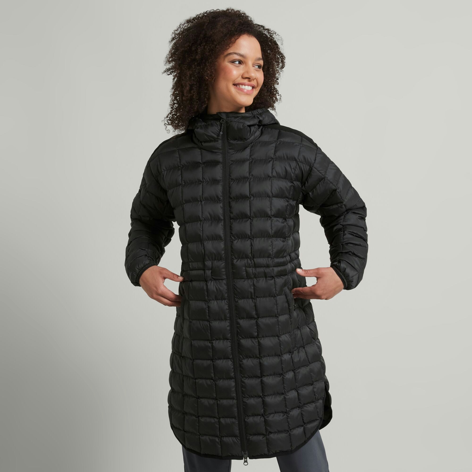 Kathmandu long womens jacket 2025