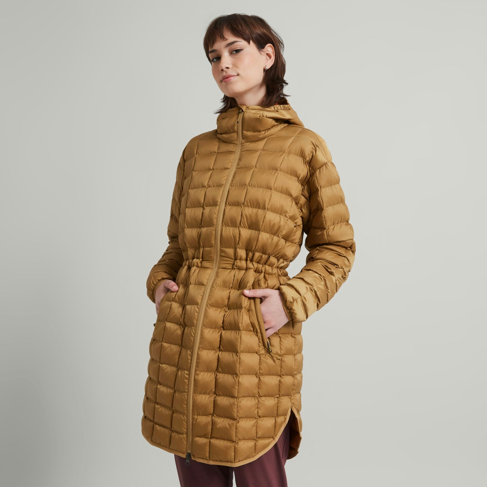 Manteau thermoball femme online