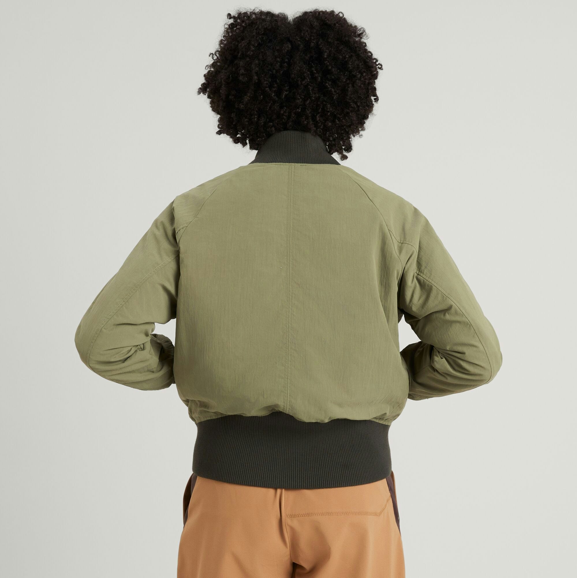 Warm two best sale ways bomber