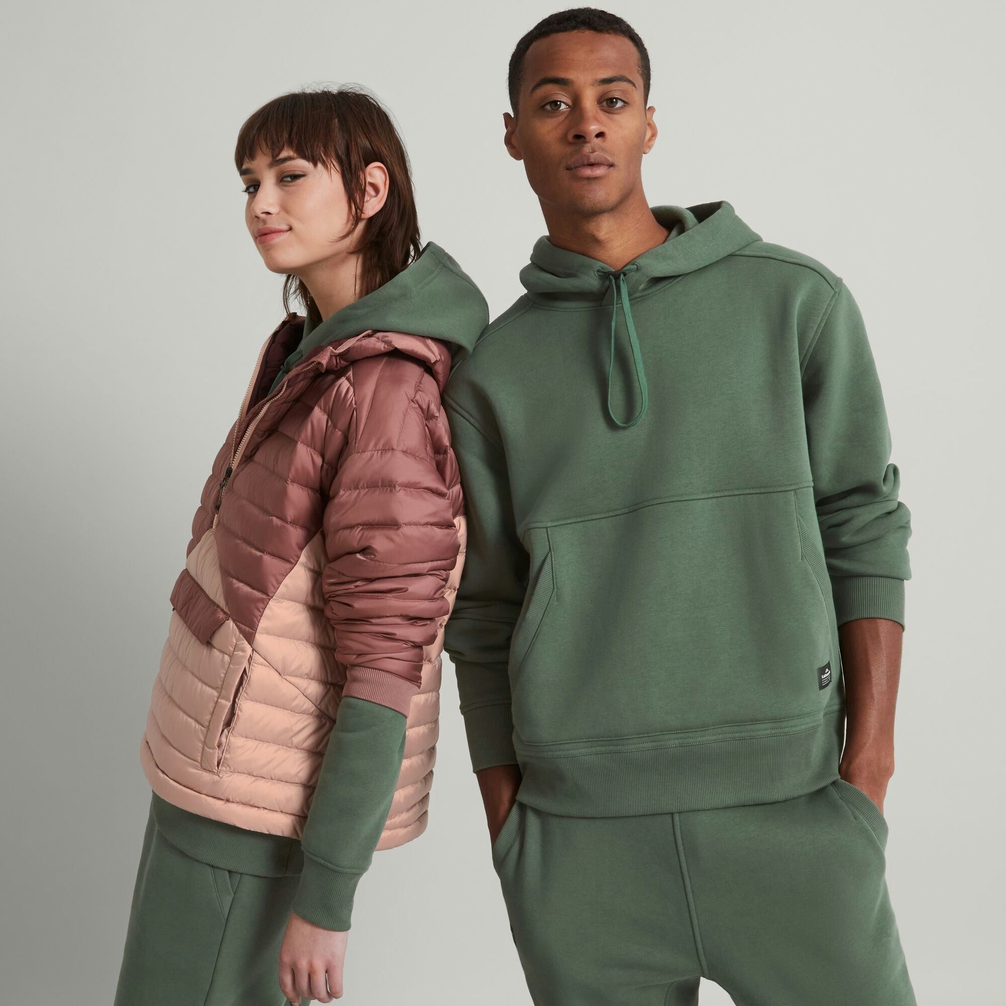 ANY Time Sweats Unisex Hoodie