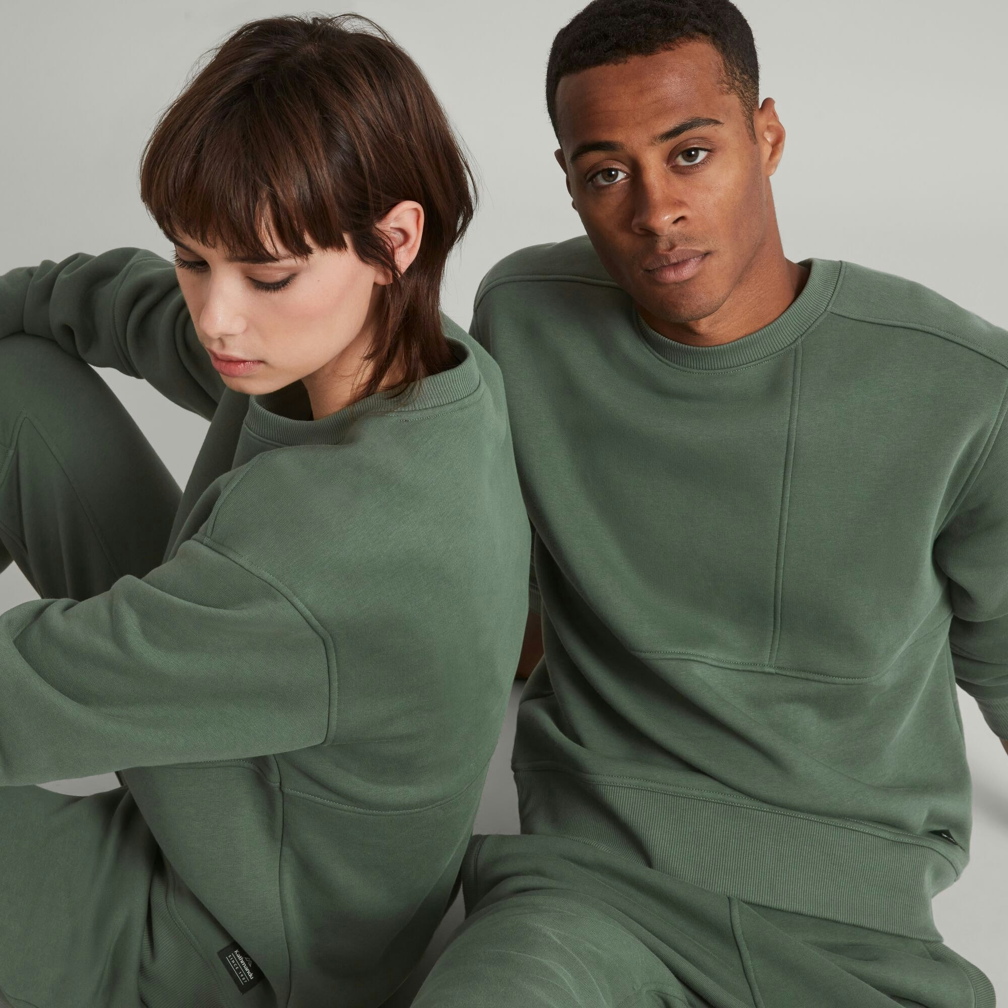 Sweatpants and sweater new arrivals