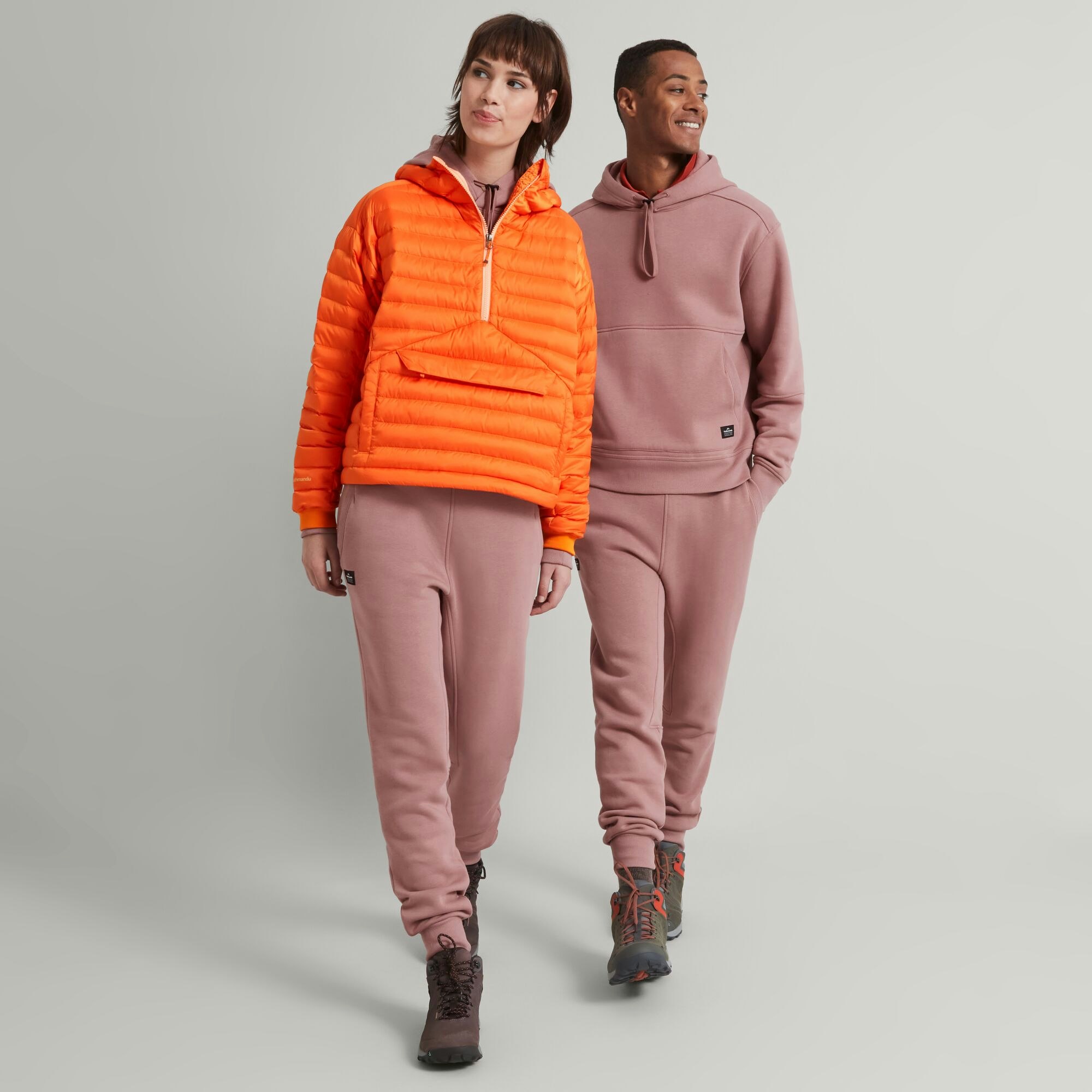 Unisex jogger set sales