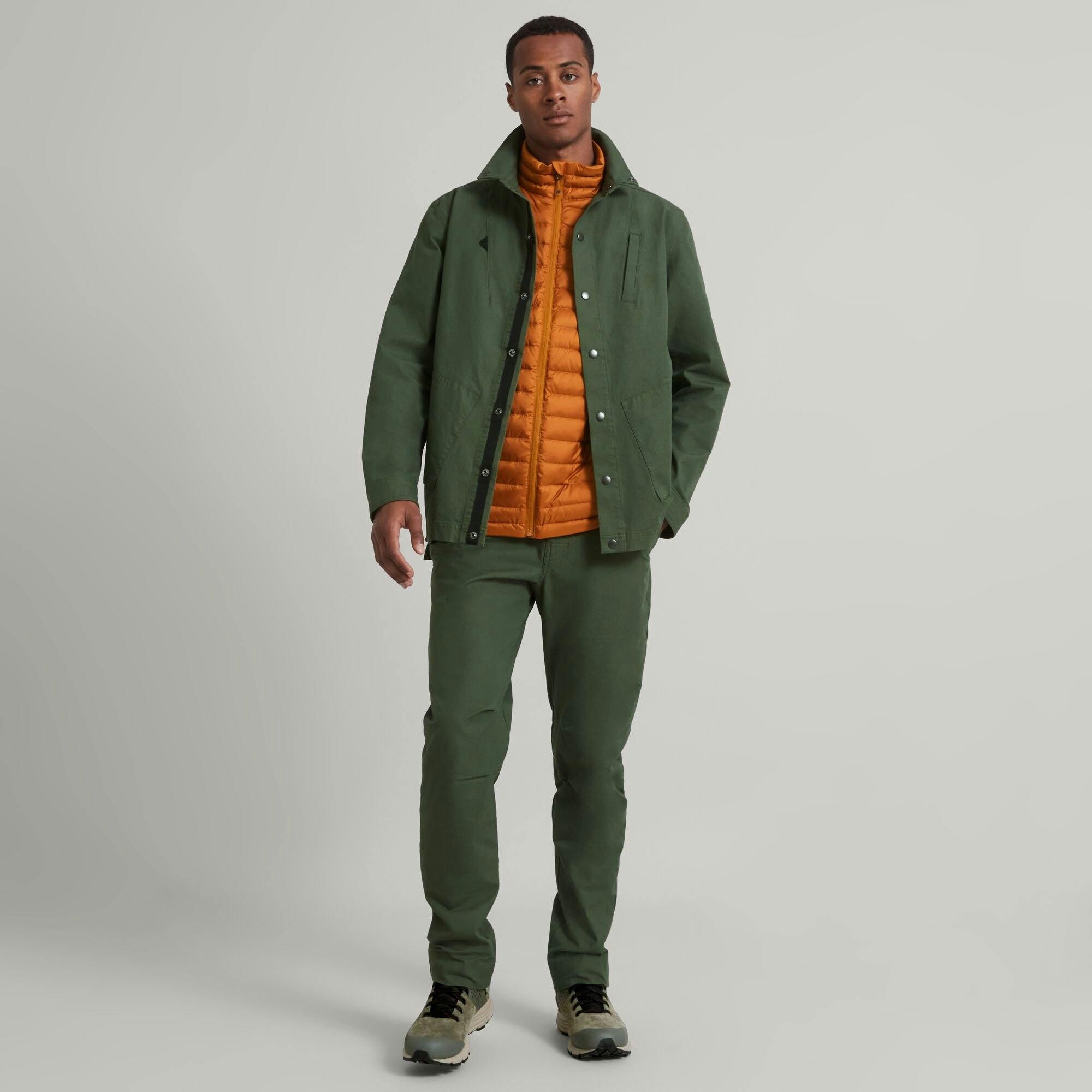 Mens parka clearance new arrivals