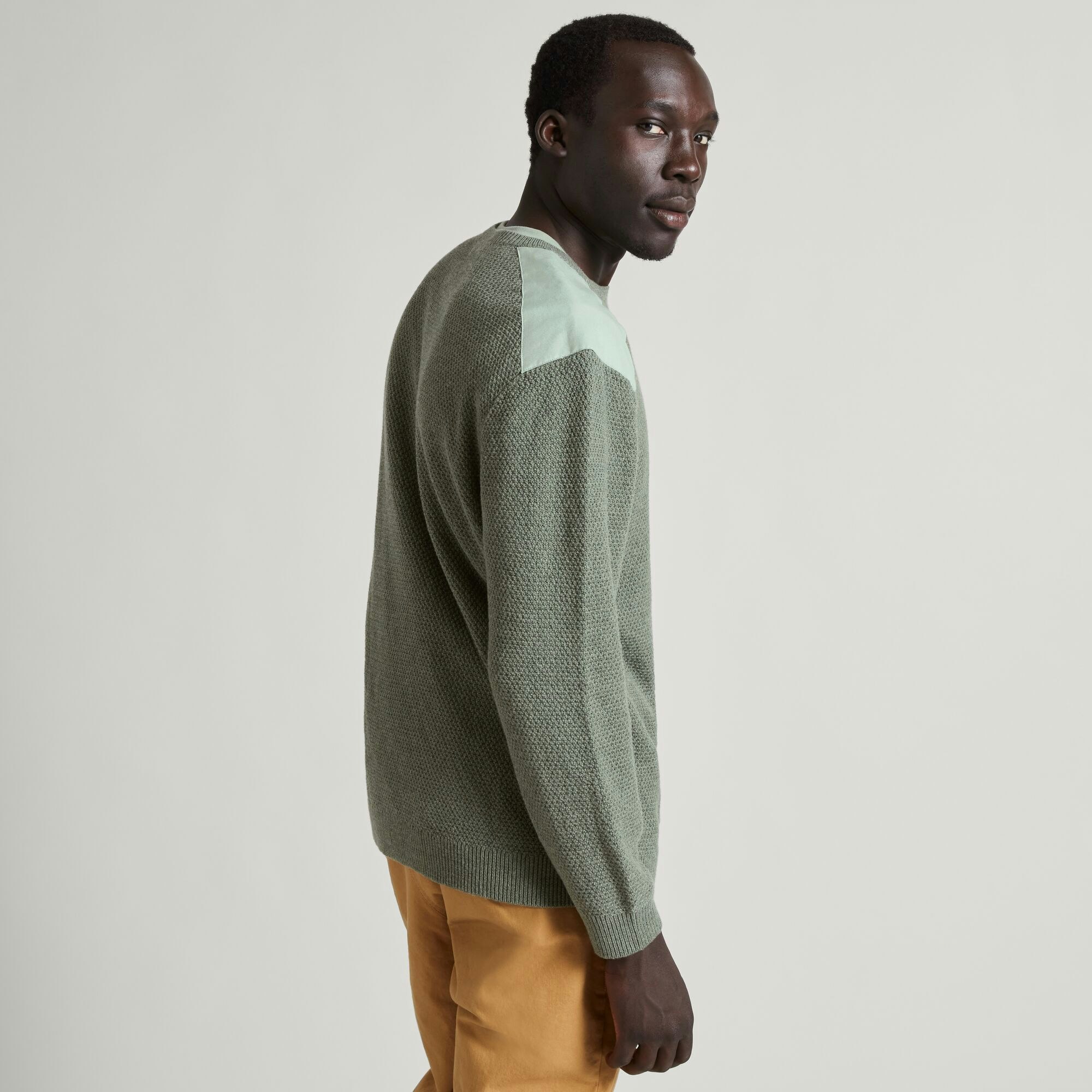 Merino new arrivals mens jumper