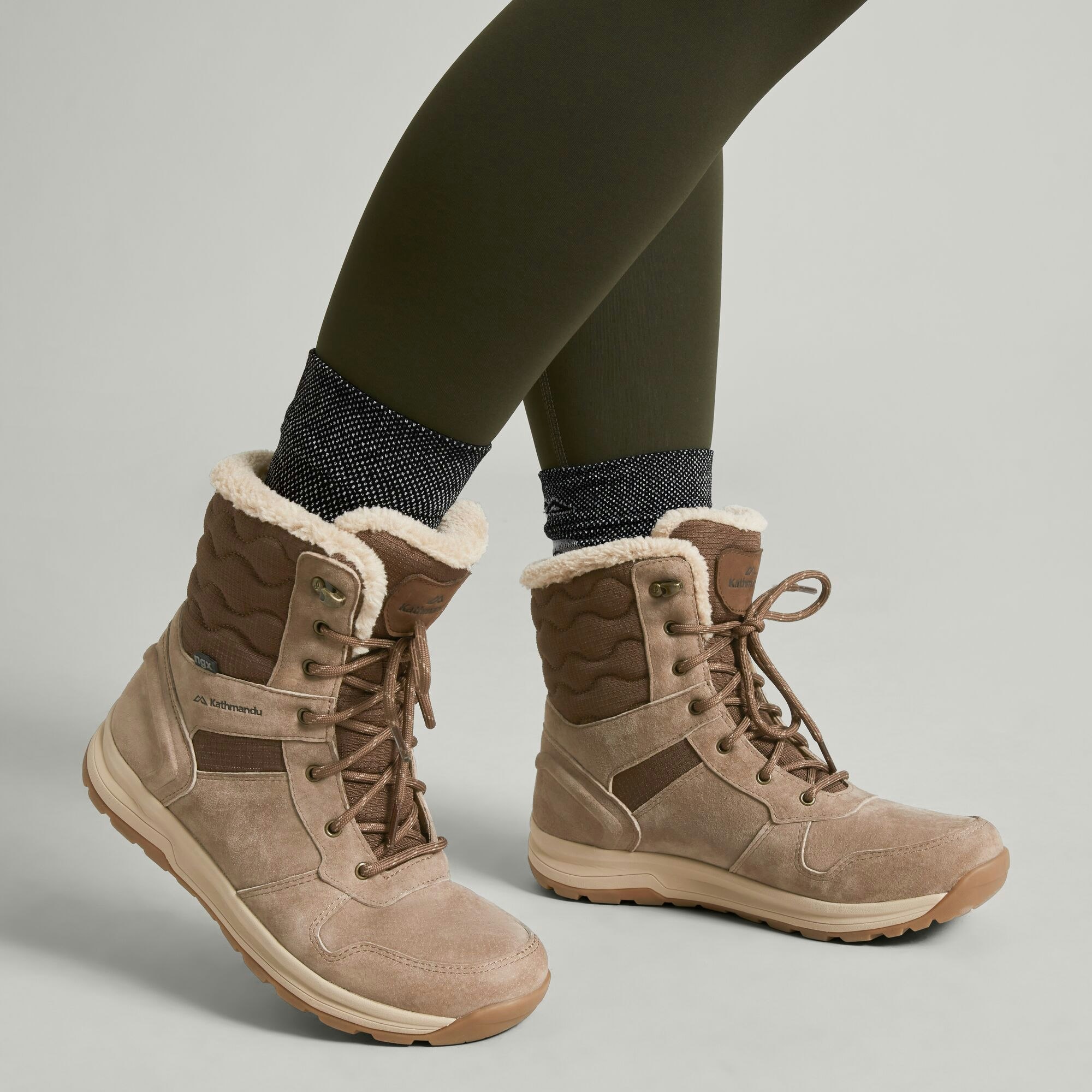 Women Winterburn Insulated Winter Ankle Boots