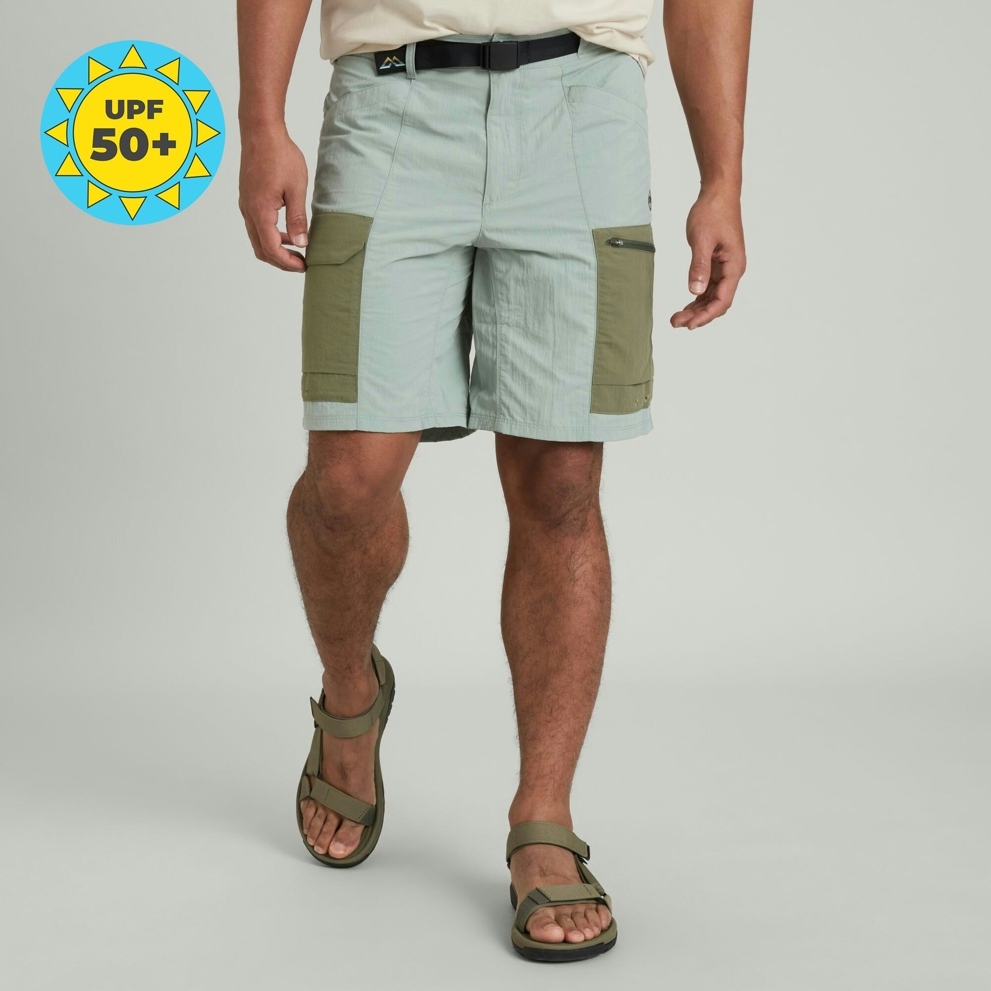 Mens cargo shorts uk sale