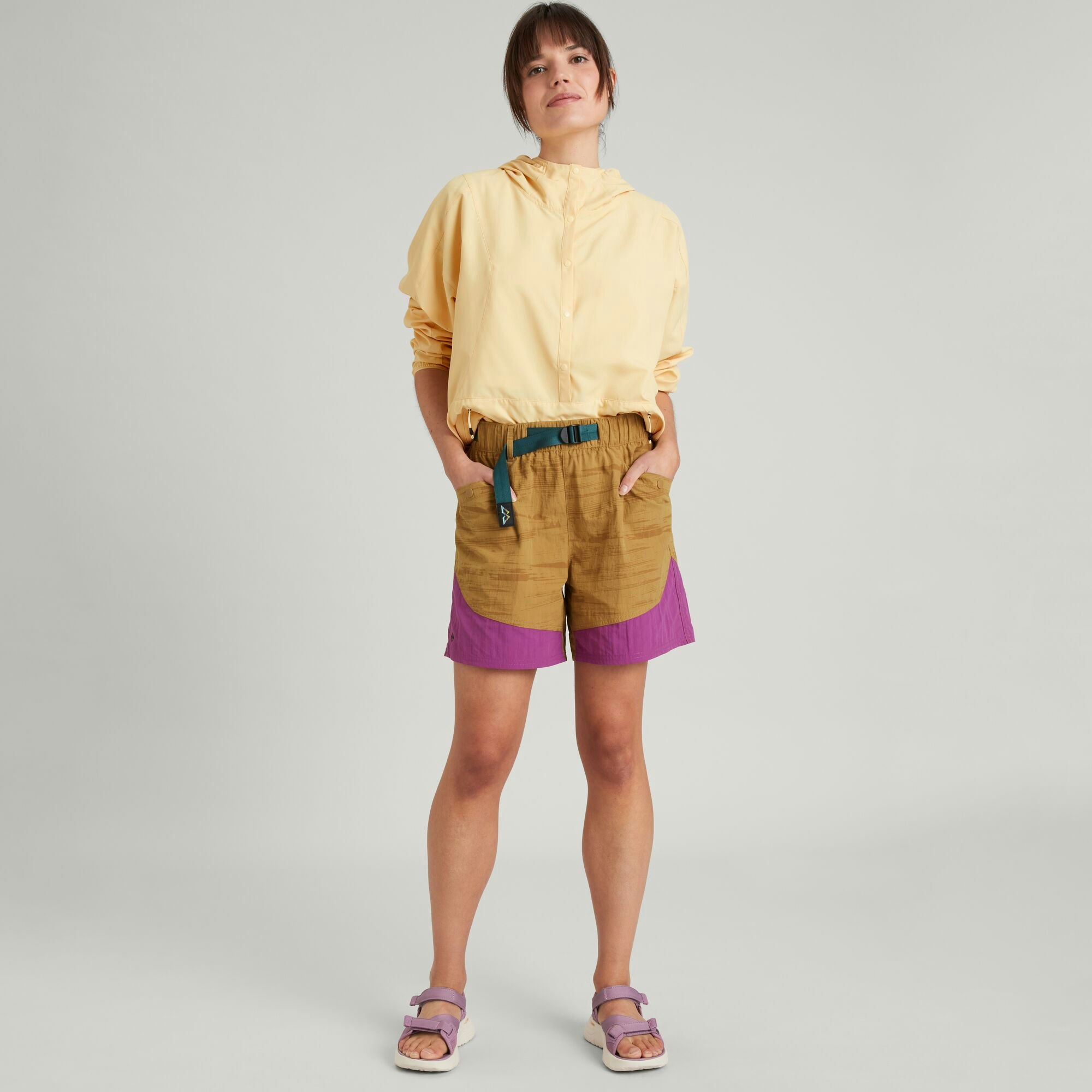 Kathmandu womens shorts outlet