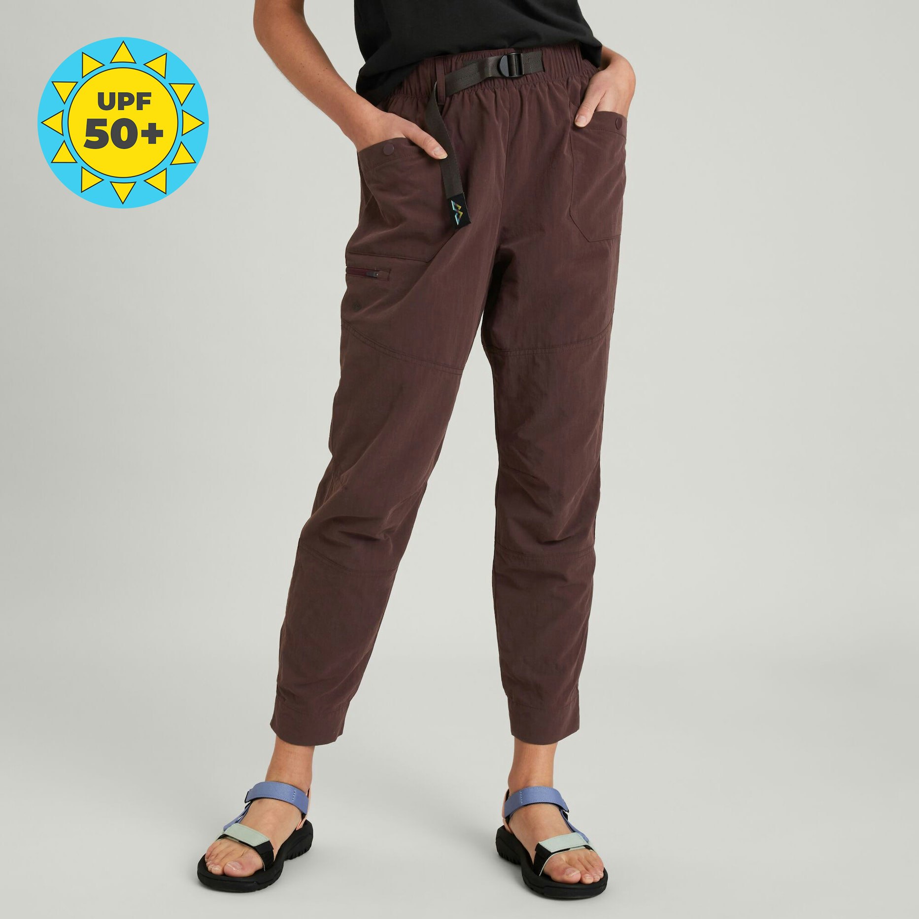 Kathmandu UltraCore Women's black thermal pants leggings outdoor Size 14