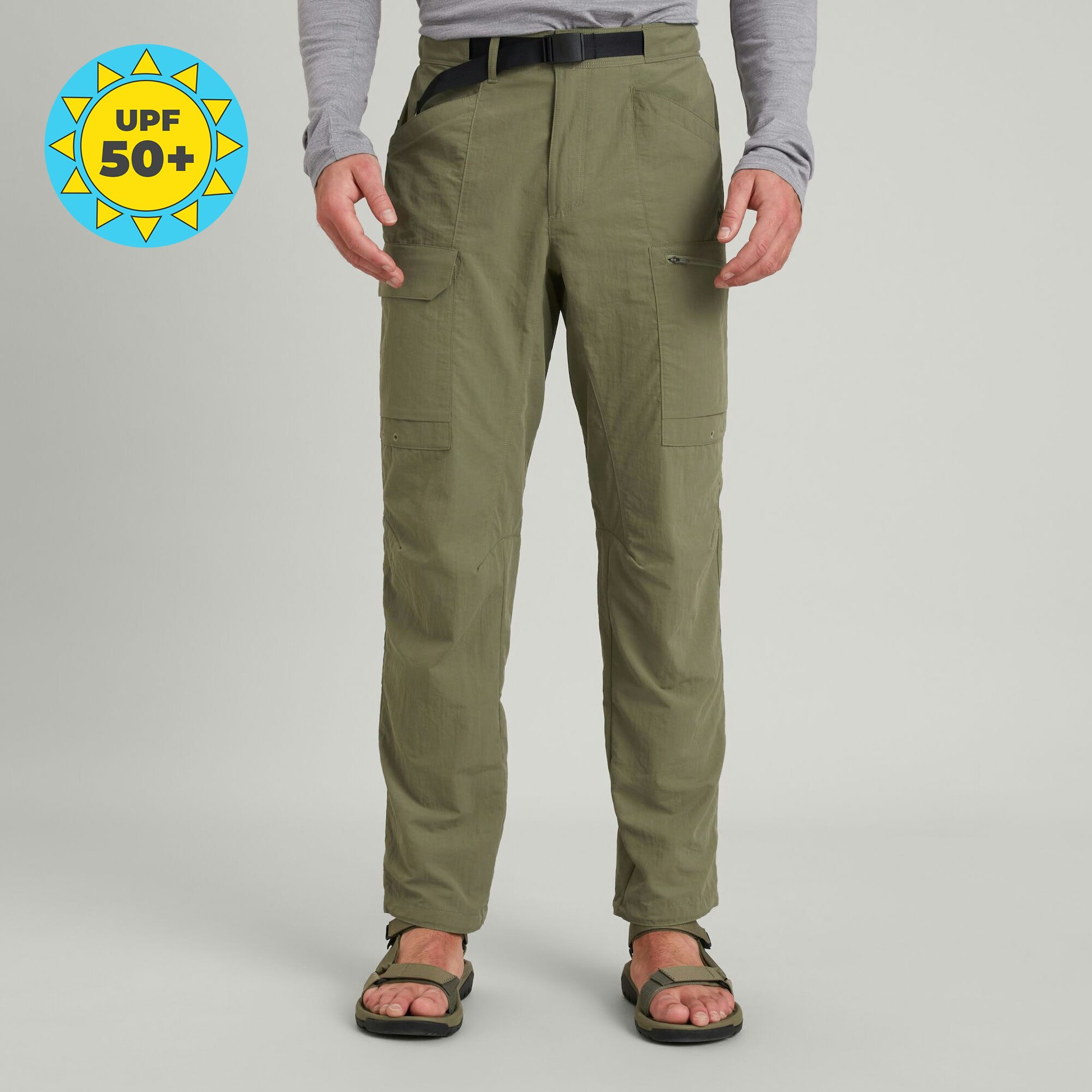 NEW Kathmandu Clark EPG Men's Versatile Zip Off Hiking Trousers Pants  Shorts | eBay