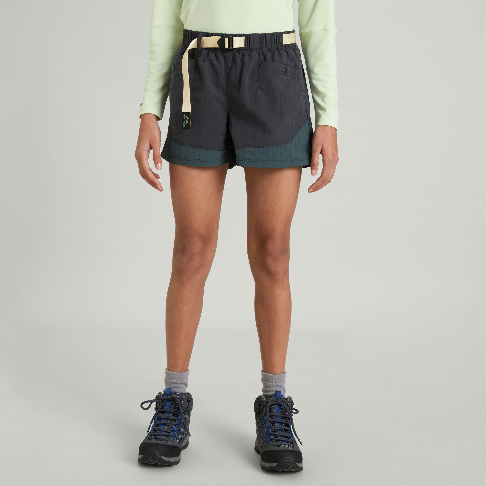 Girls shorts nz clearance