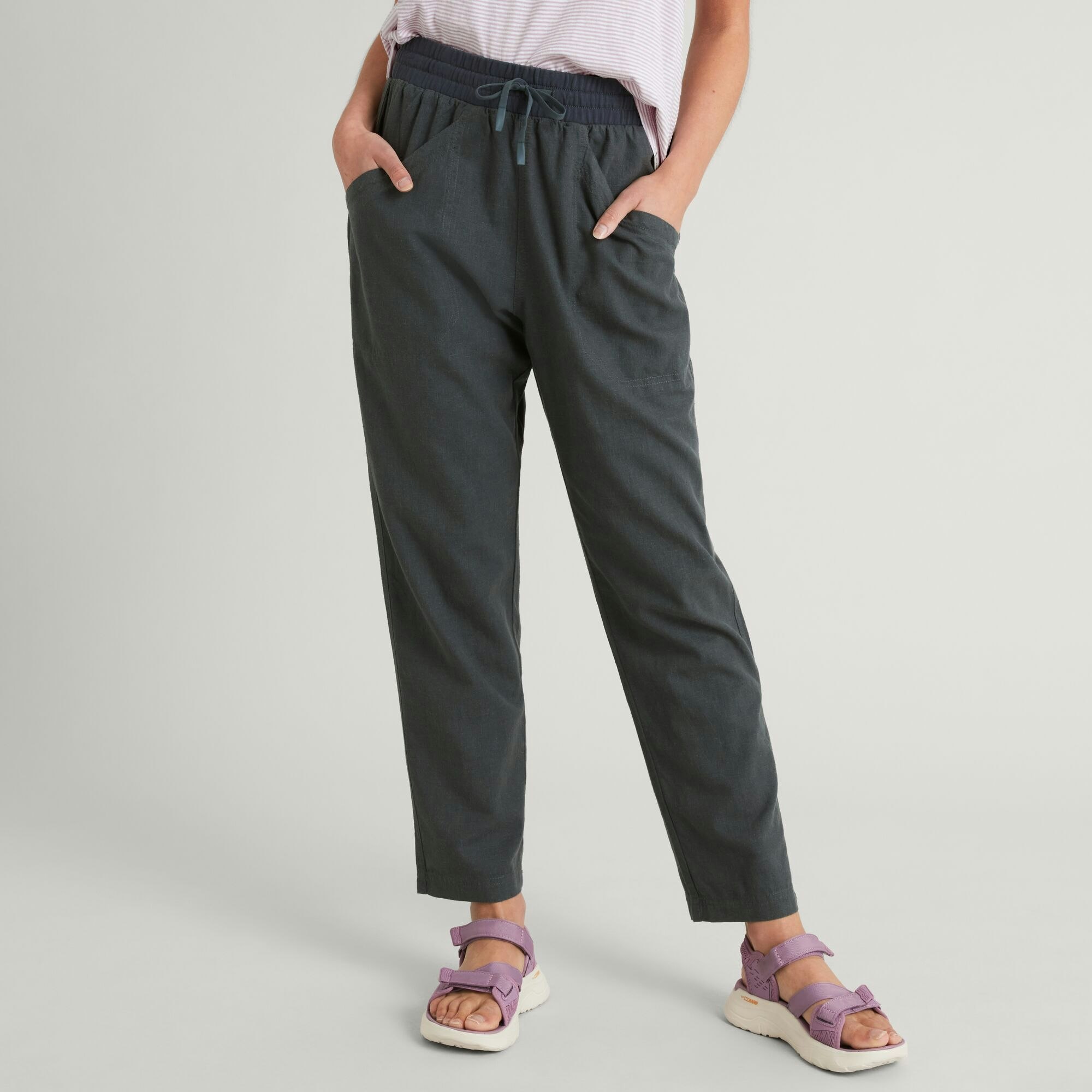 Discover more than 147 hemp trousers