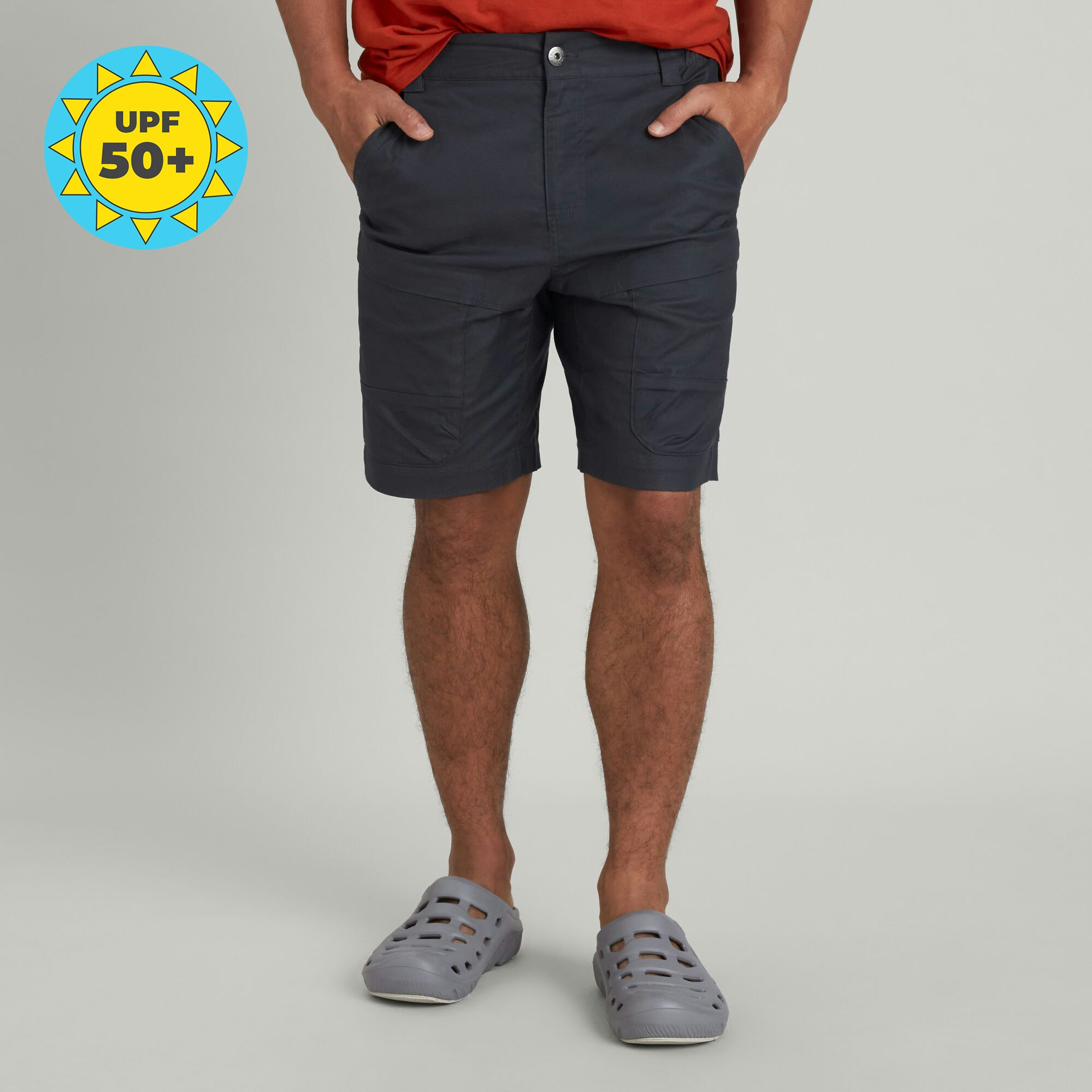 Men's cargo shorts