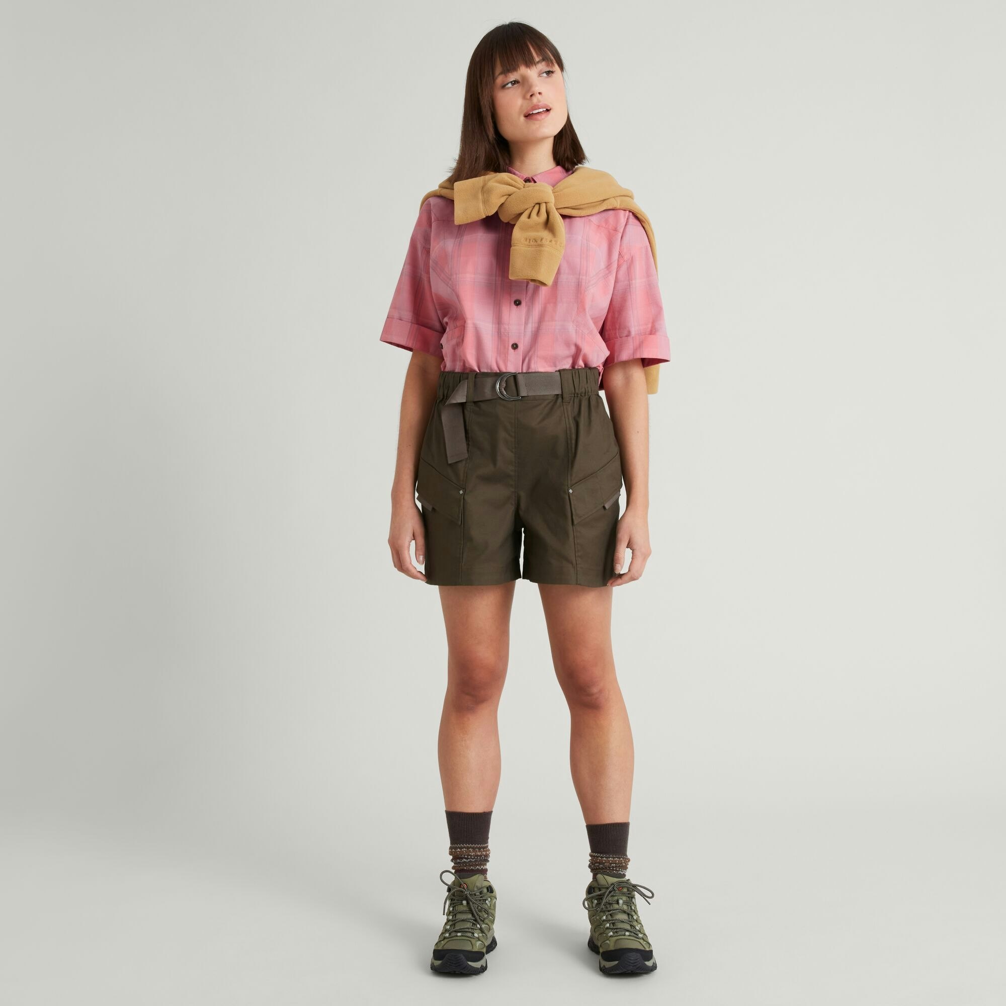 Women s Vander LT Cargo Shorts