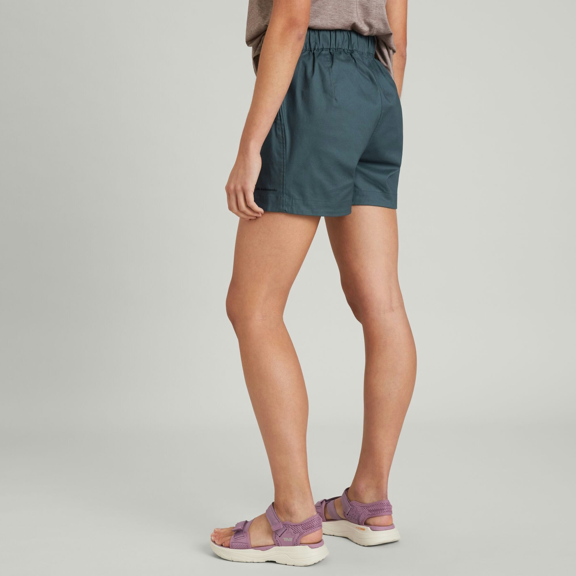 Kathmandu womens shorts outlet
