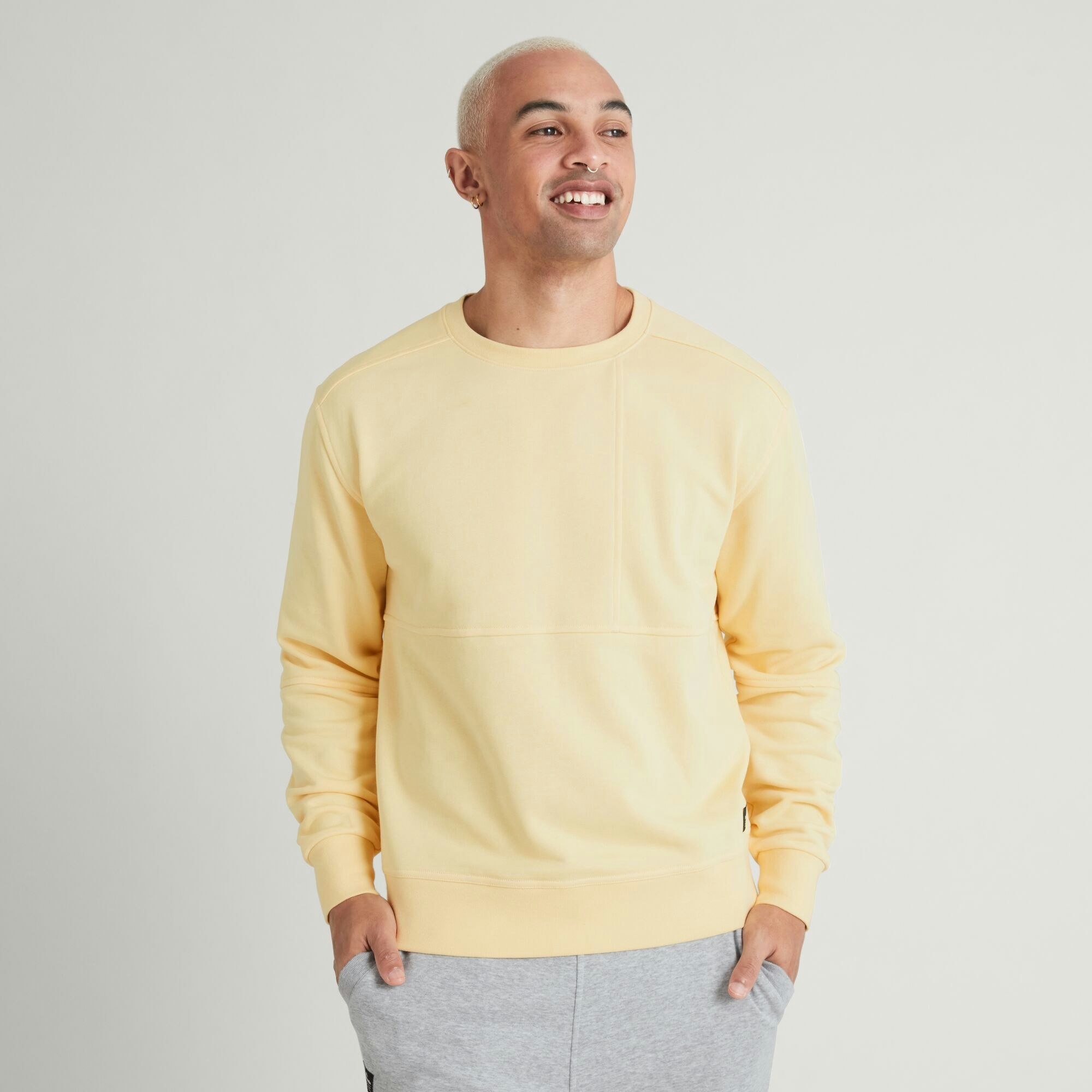 ANY Time Sweats LT Sweater Kathmandu UK