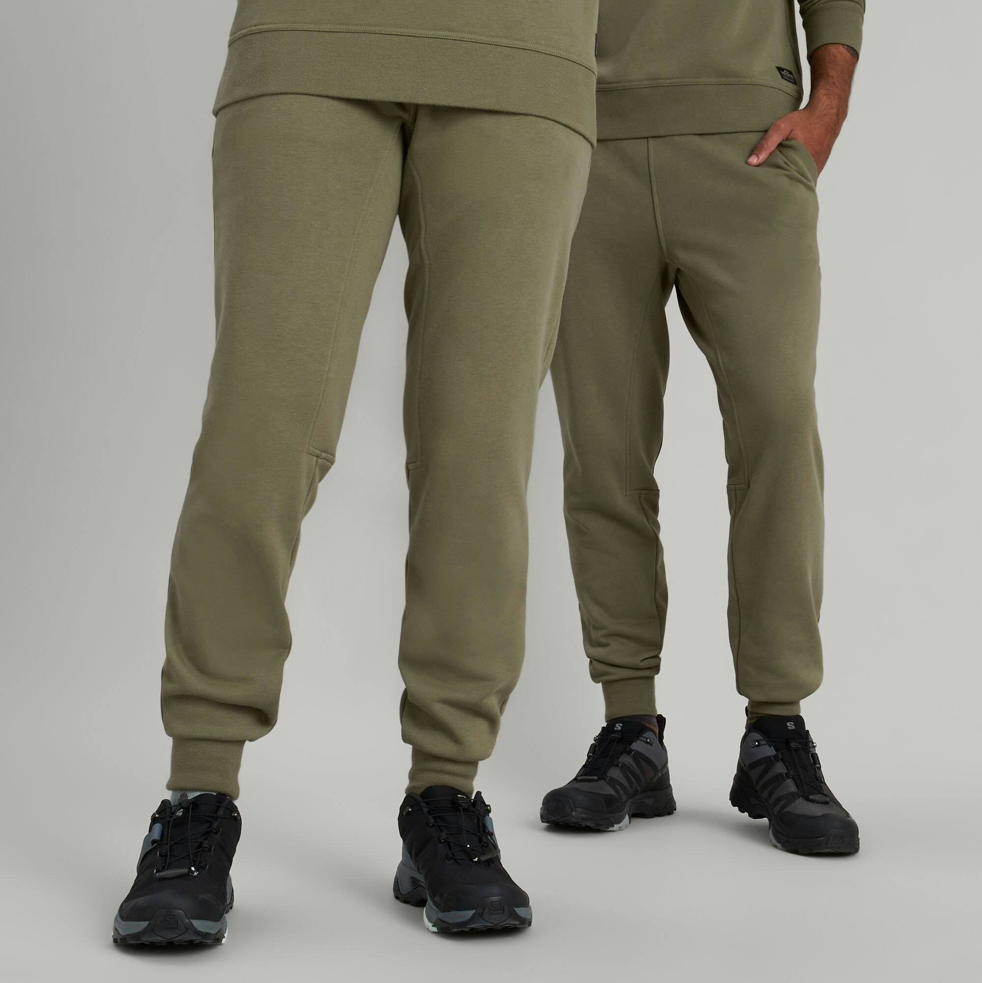 Clearance: ANY-Time Sweats LT Unisex Joggers