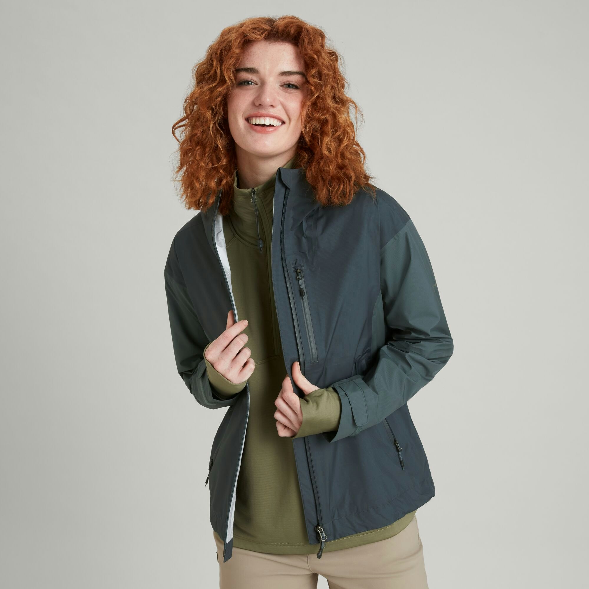 Kathmandu hotsell pertex jacket