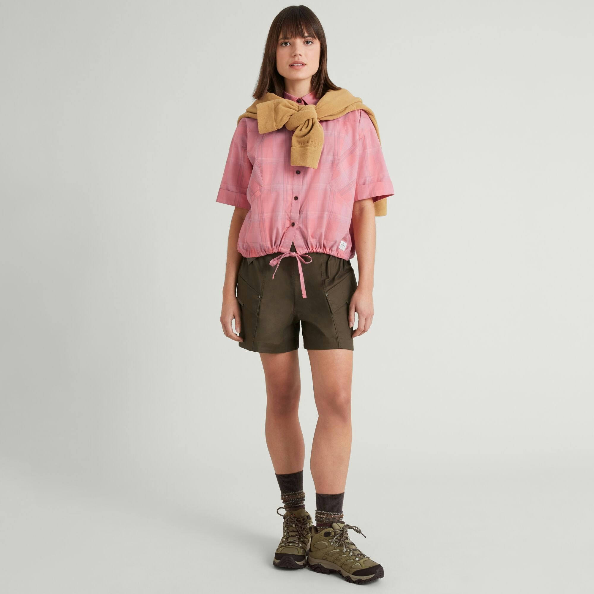 Short sleeve new arrivals shorts