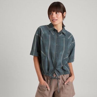 SUN-Scape UPF Short Sleeve Shirt