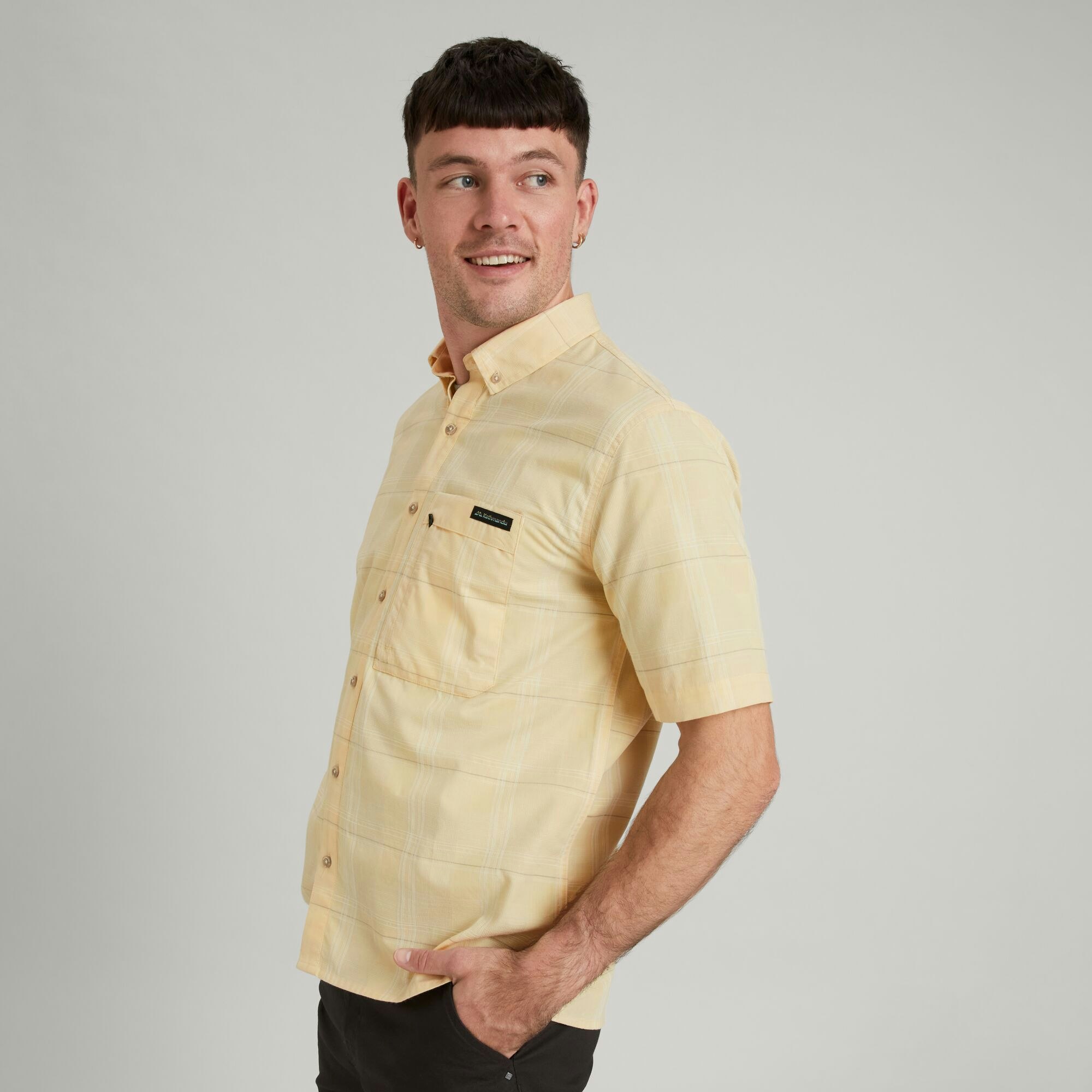 Short sleeve mens dress shirts clearance sales