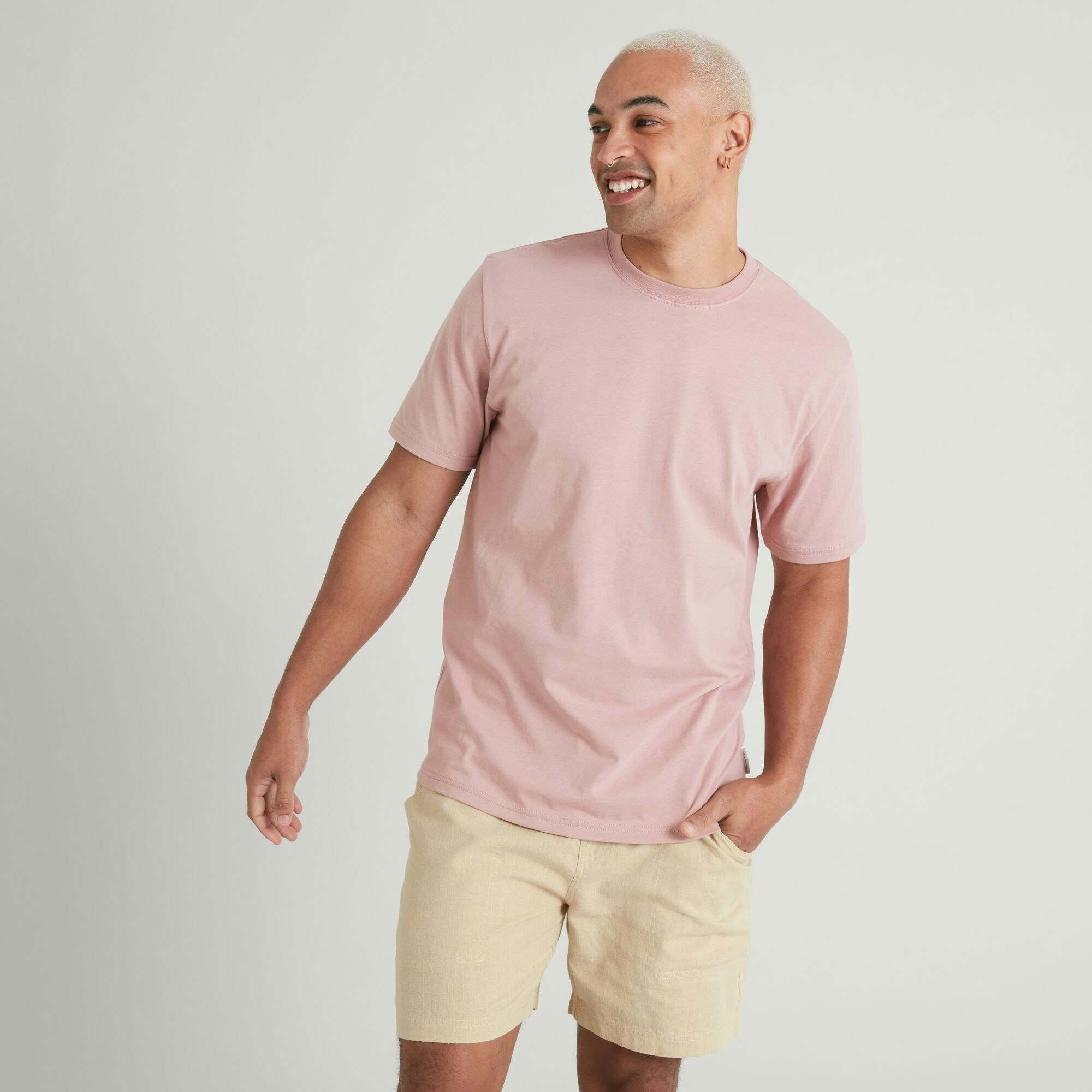 Mens short hotsell sleeve t shirts