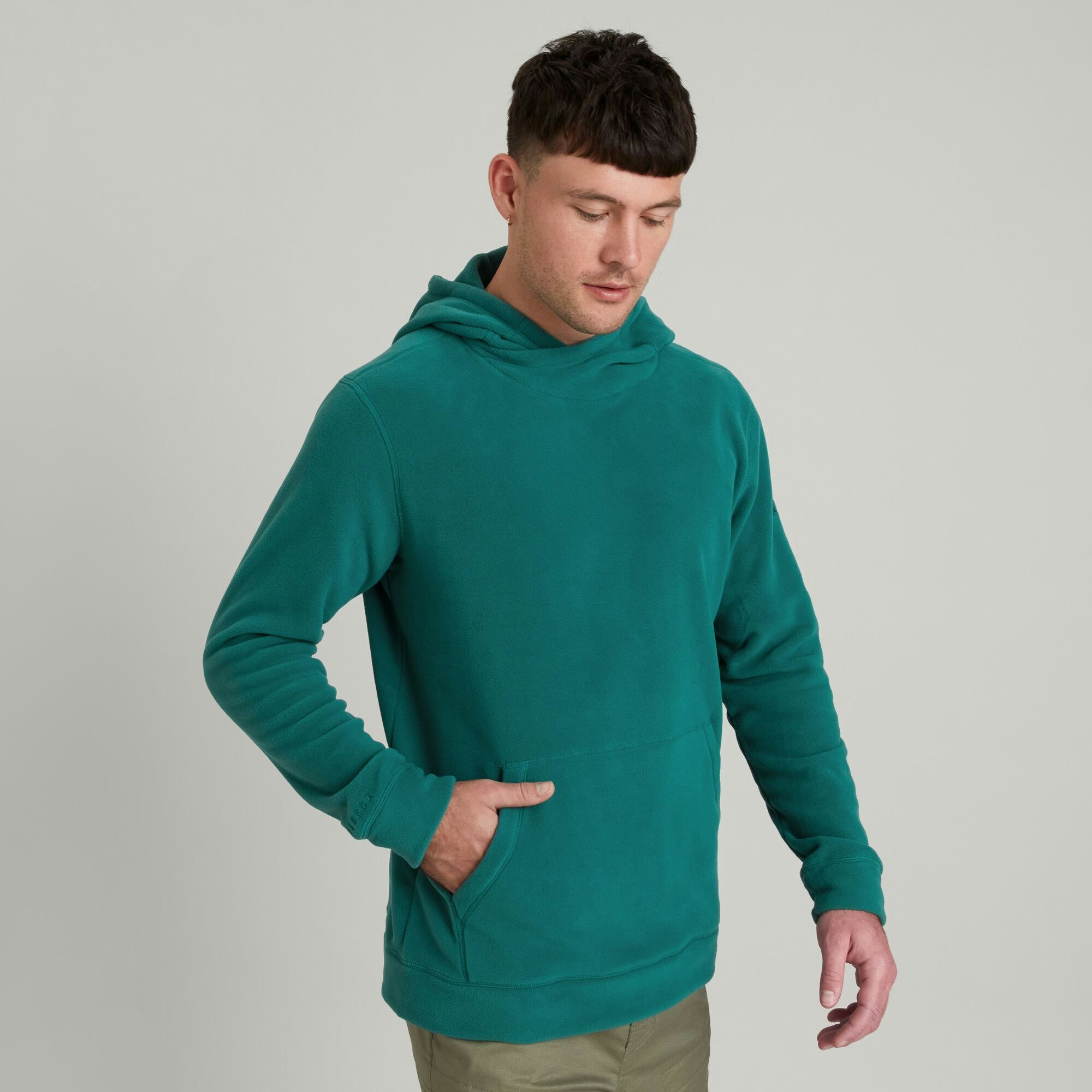 Better Sweater 100% Recycled Fleece Hoodie