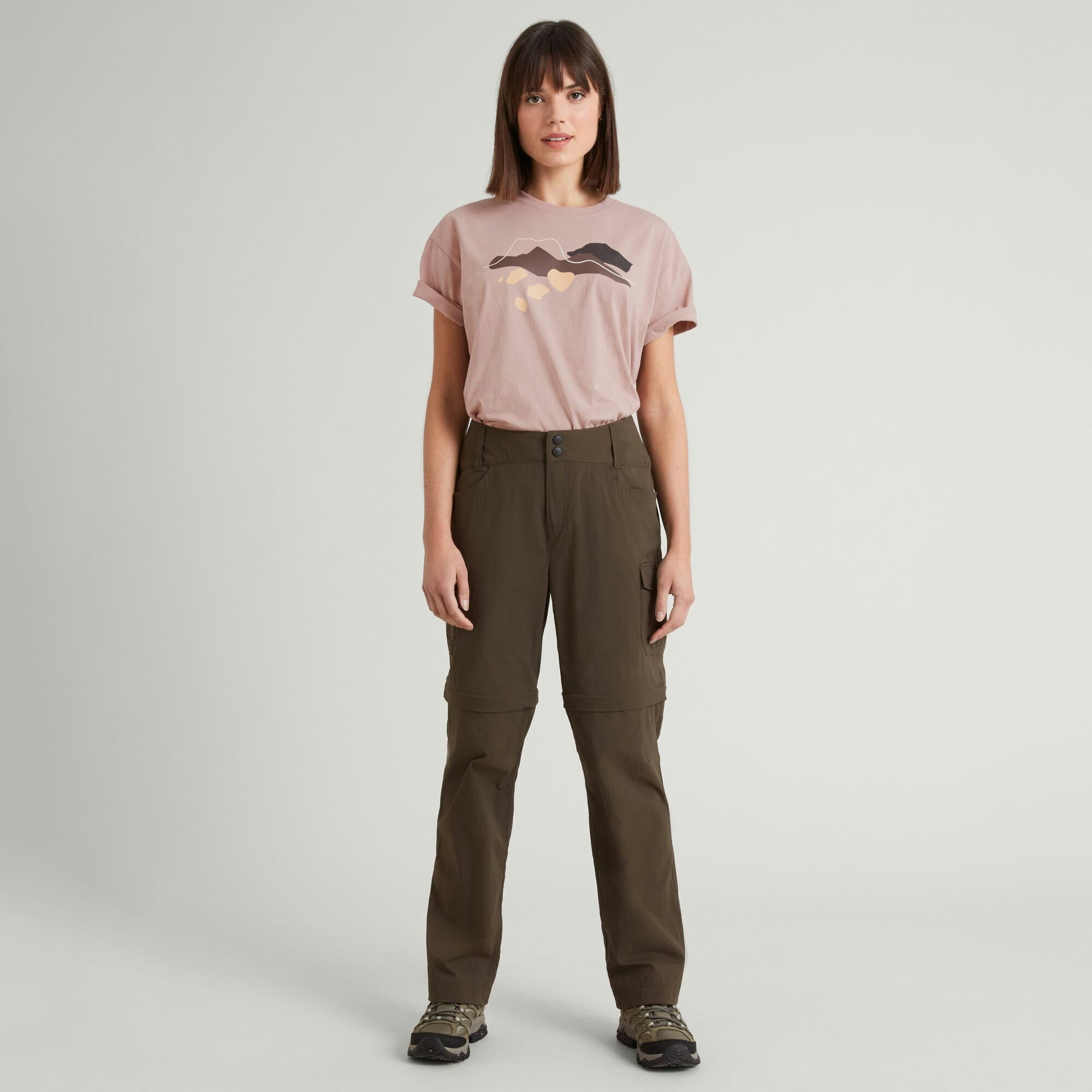 Outdoor & Safari Pants | Women's Convertible Pants | The Safari Store