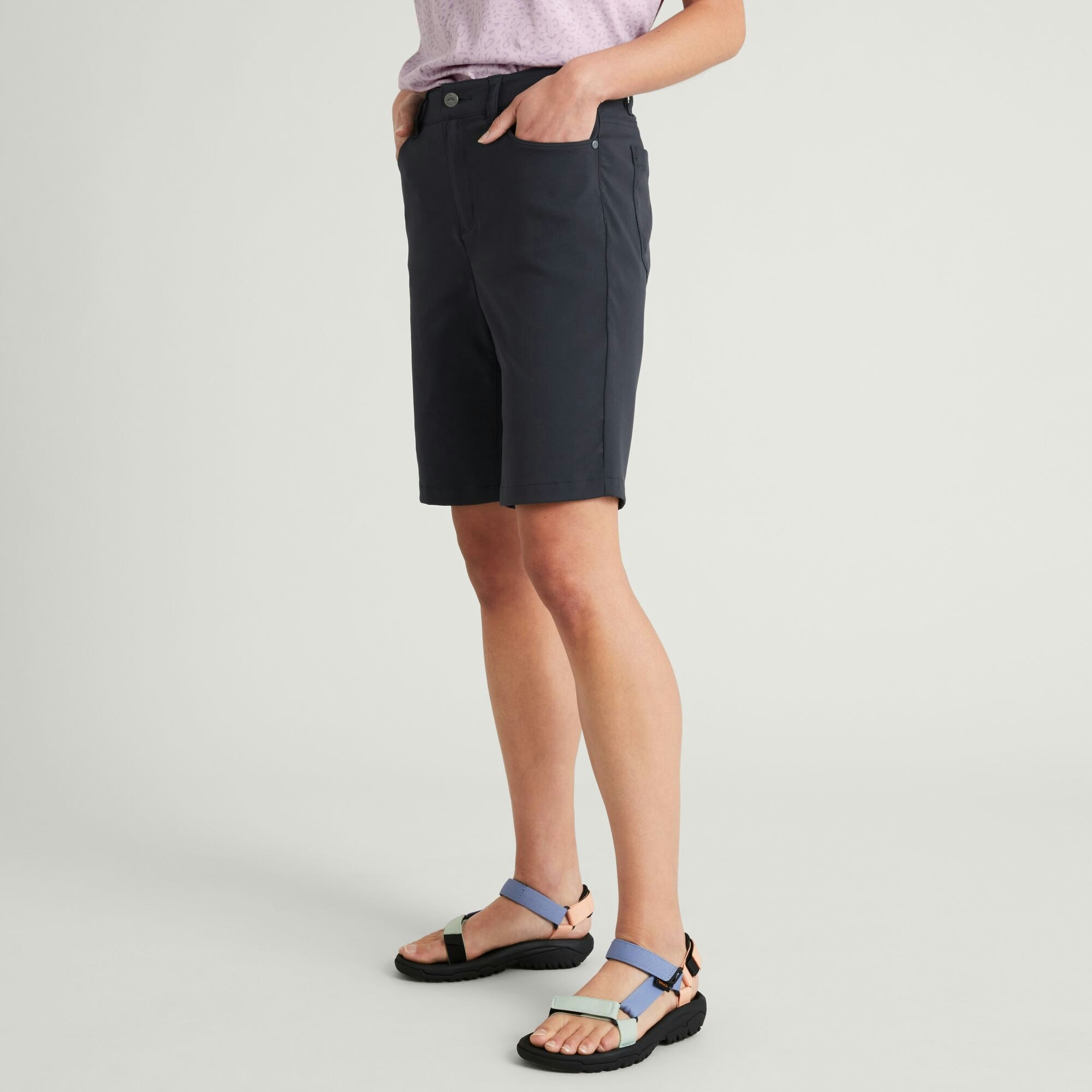 Kathmandu womens shorts store