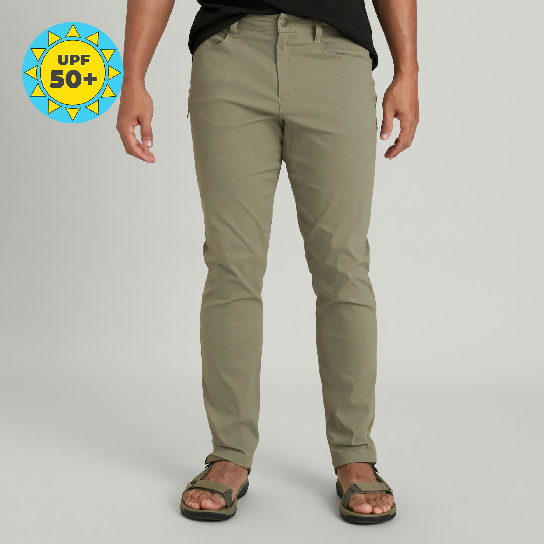 Plus Size Men's Casual Long Pants Drawstring Solid Trousers - Temu