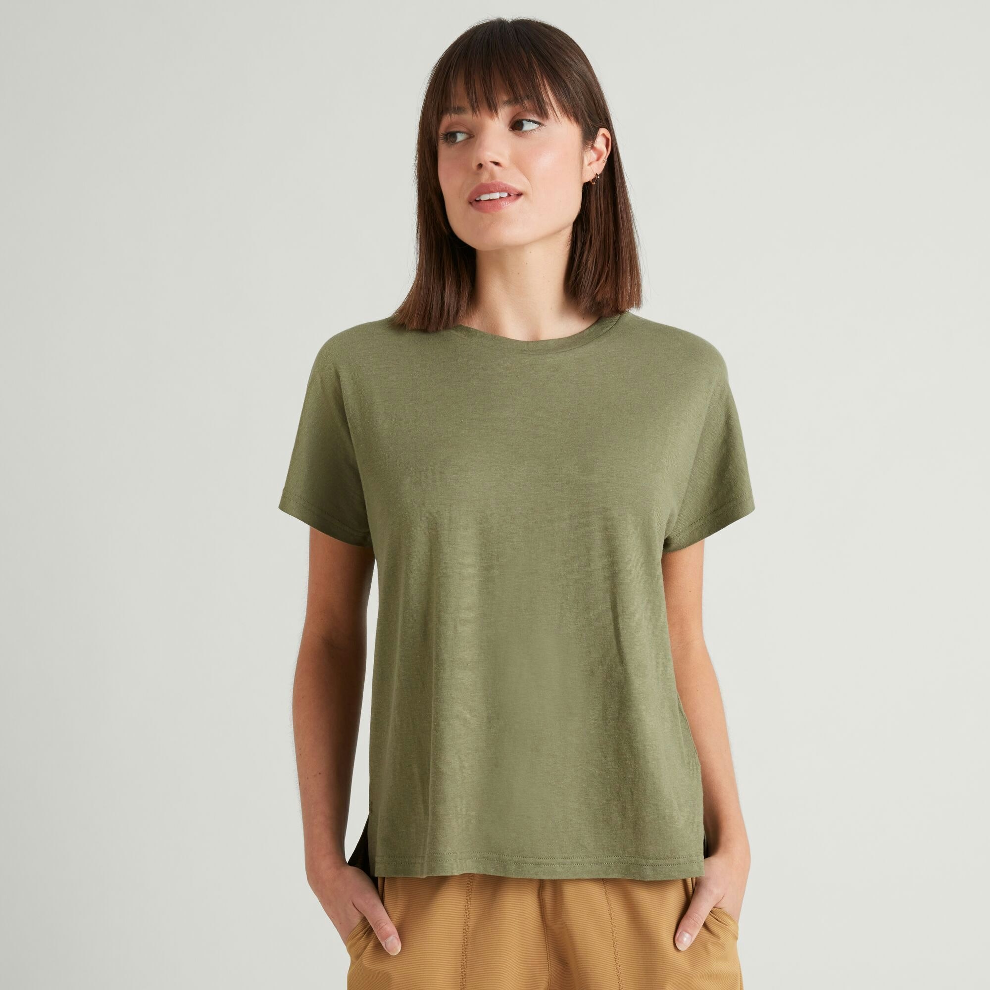 Relaxed tee 2025