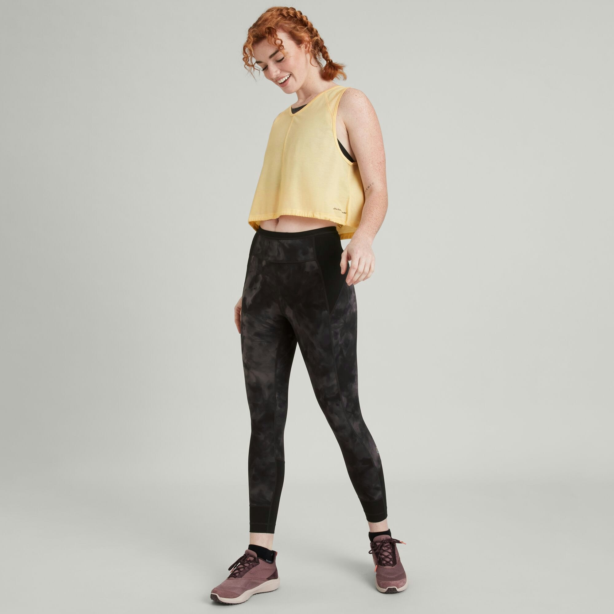 Clearance Women s WELL.DER.NESS Go Tank Top Kathmandu NZ