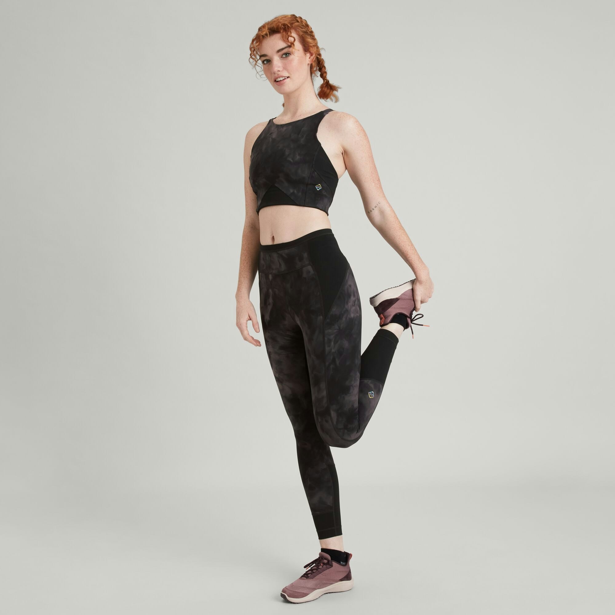 Clearance Women s WELL.DER.NESS Move 7 8 Leggings Kathmandu NZ