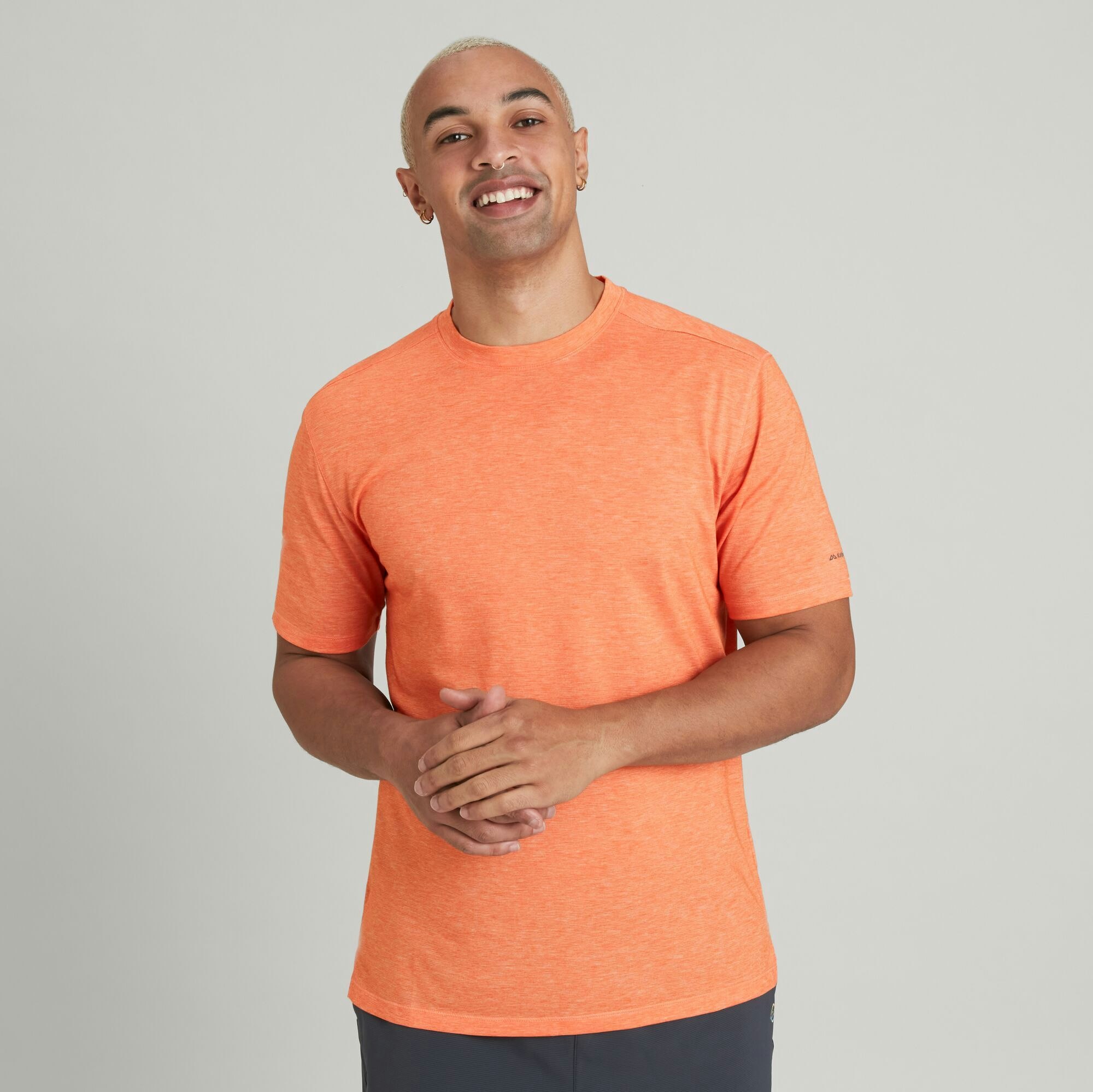 Clearance Men s WELL.DER.NESS Go T shirt Kathmandu NZ