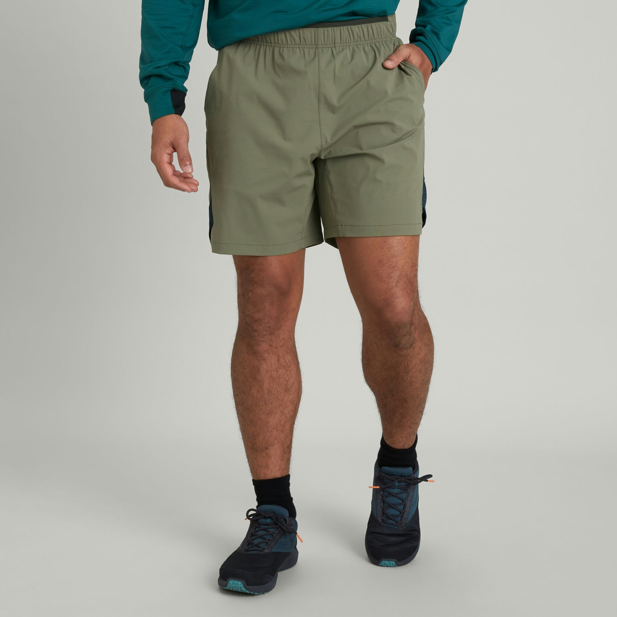 Clearance: WELL.DER.NESS™ Energy Men's 5 Inch Shorts