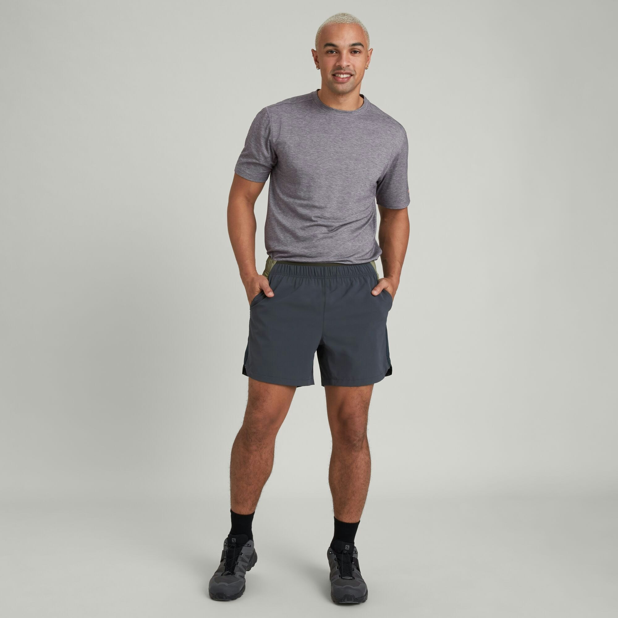 Men's 5 store inch shorts