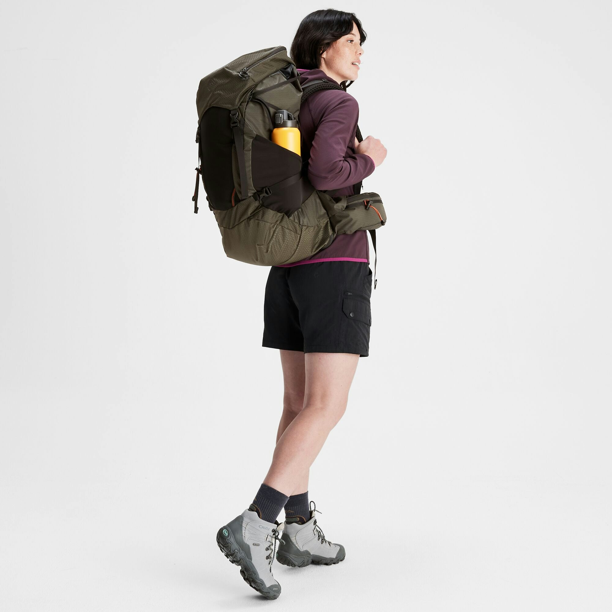 48 litre backpack outlet